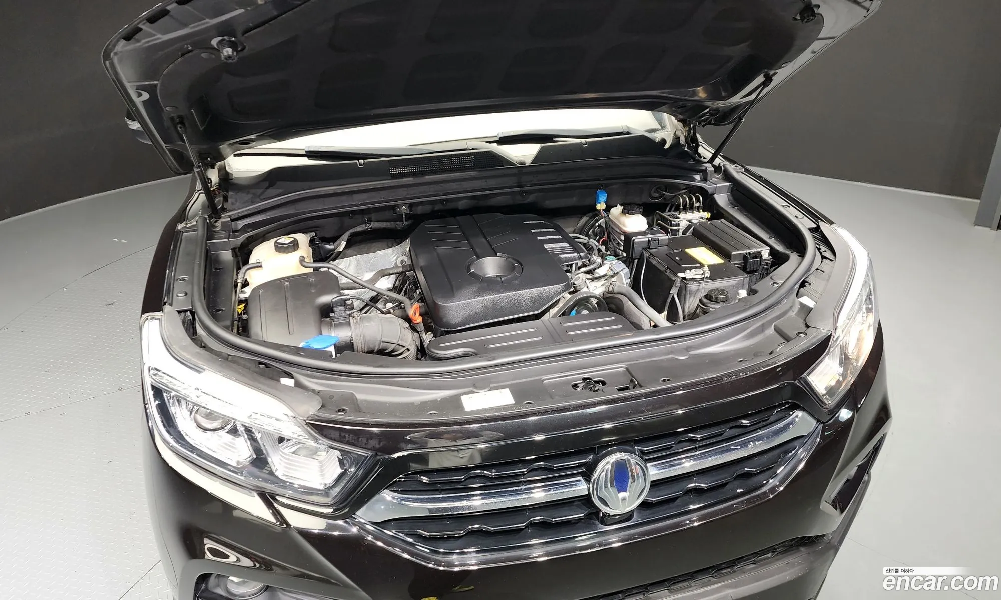 Kg Mobility Ssangyong Rexton Sports Diesel 22 4Wd Adventure - фотография 7567652