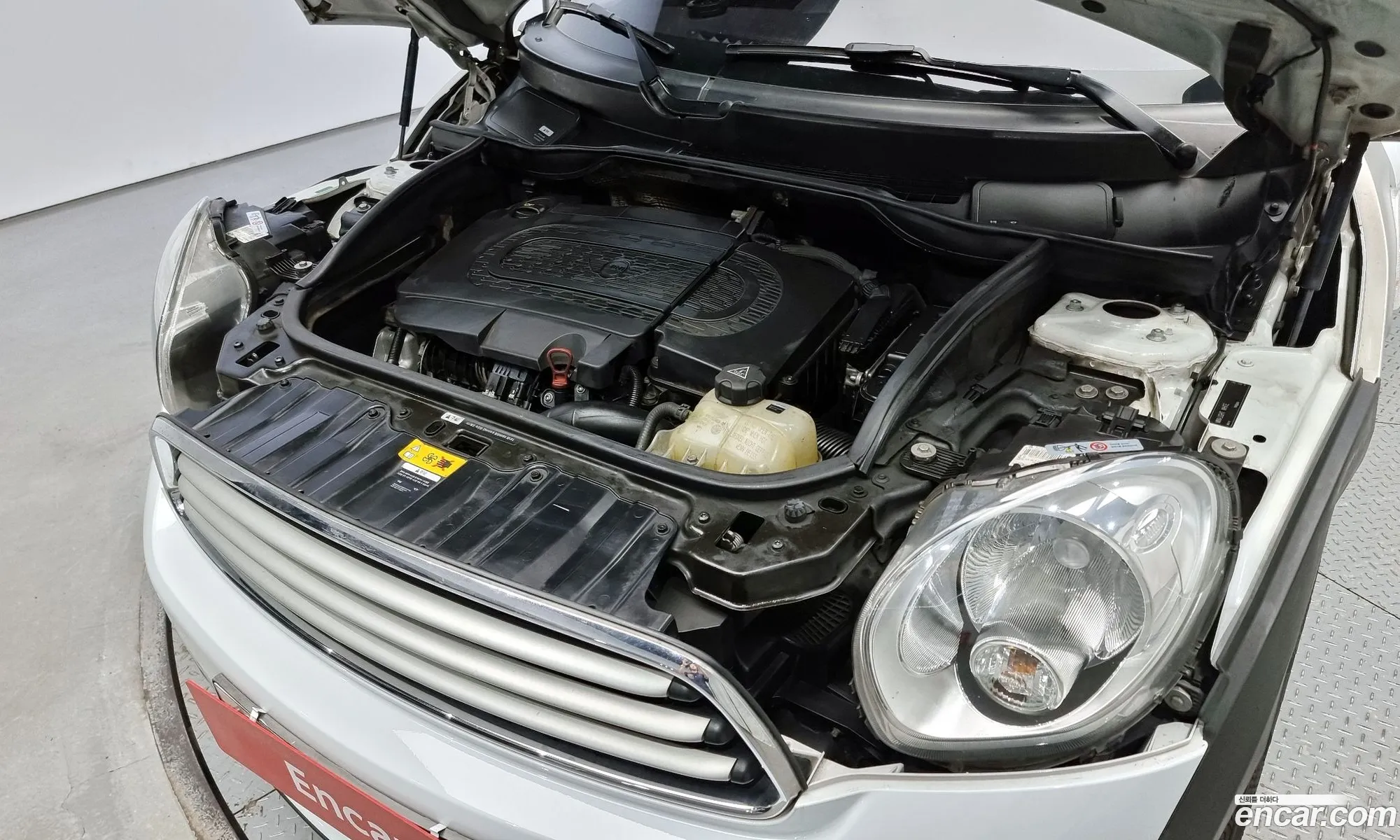 Mini Cooper D Countryman Se 1St Generation - фотография 310181
