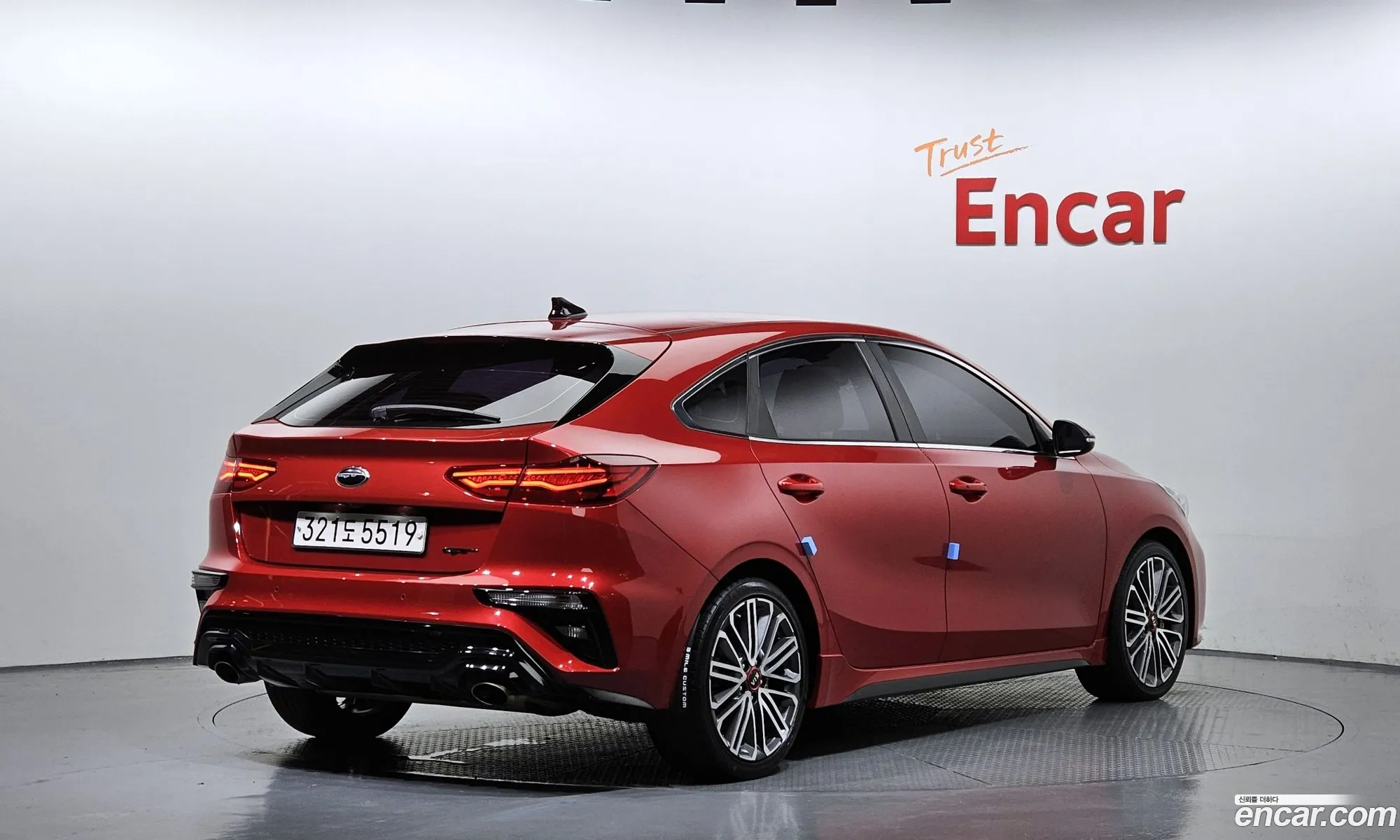 All New K35 Door Gt Plus - фотография 1574787