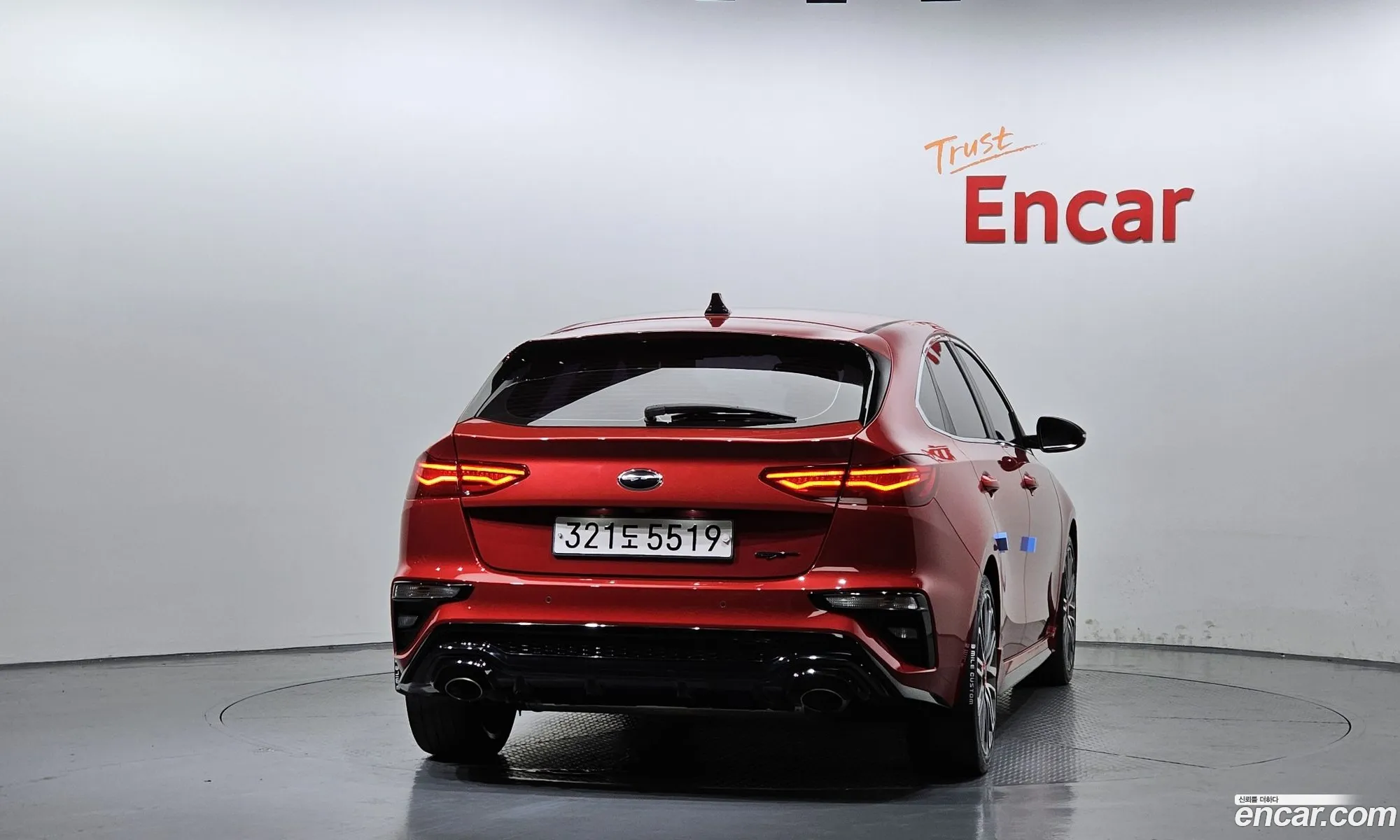 All New K35 Door Gt Plus - фотография 1574789