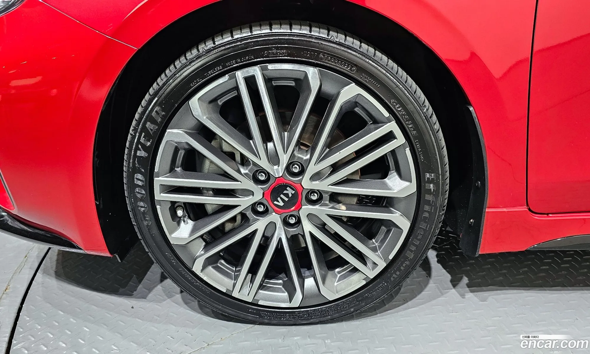 All New K35 Door Gt Plus - фотография 1574790