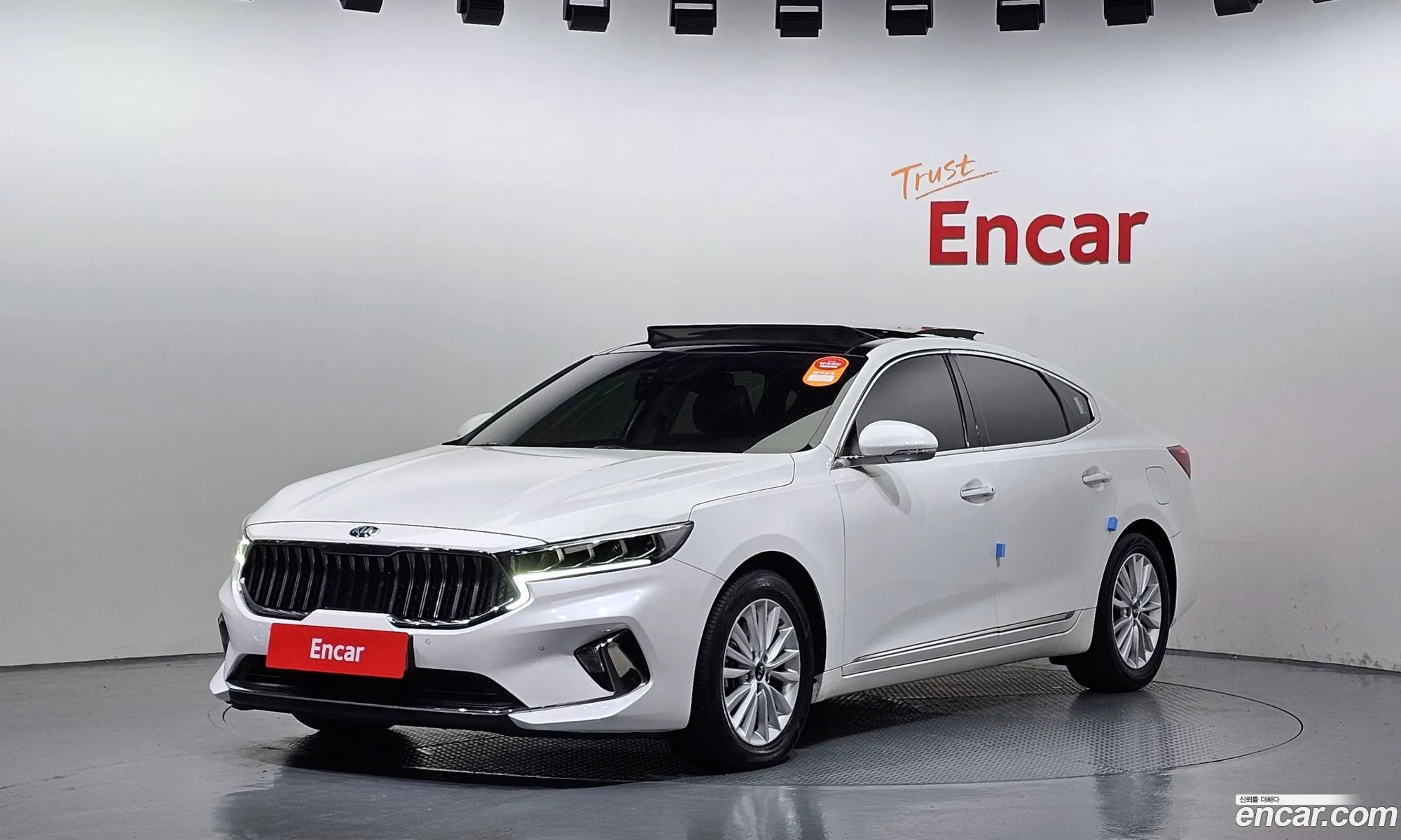 Kia K7 Premier 30 Lpi Prestige - фотография 1574714