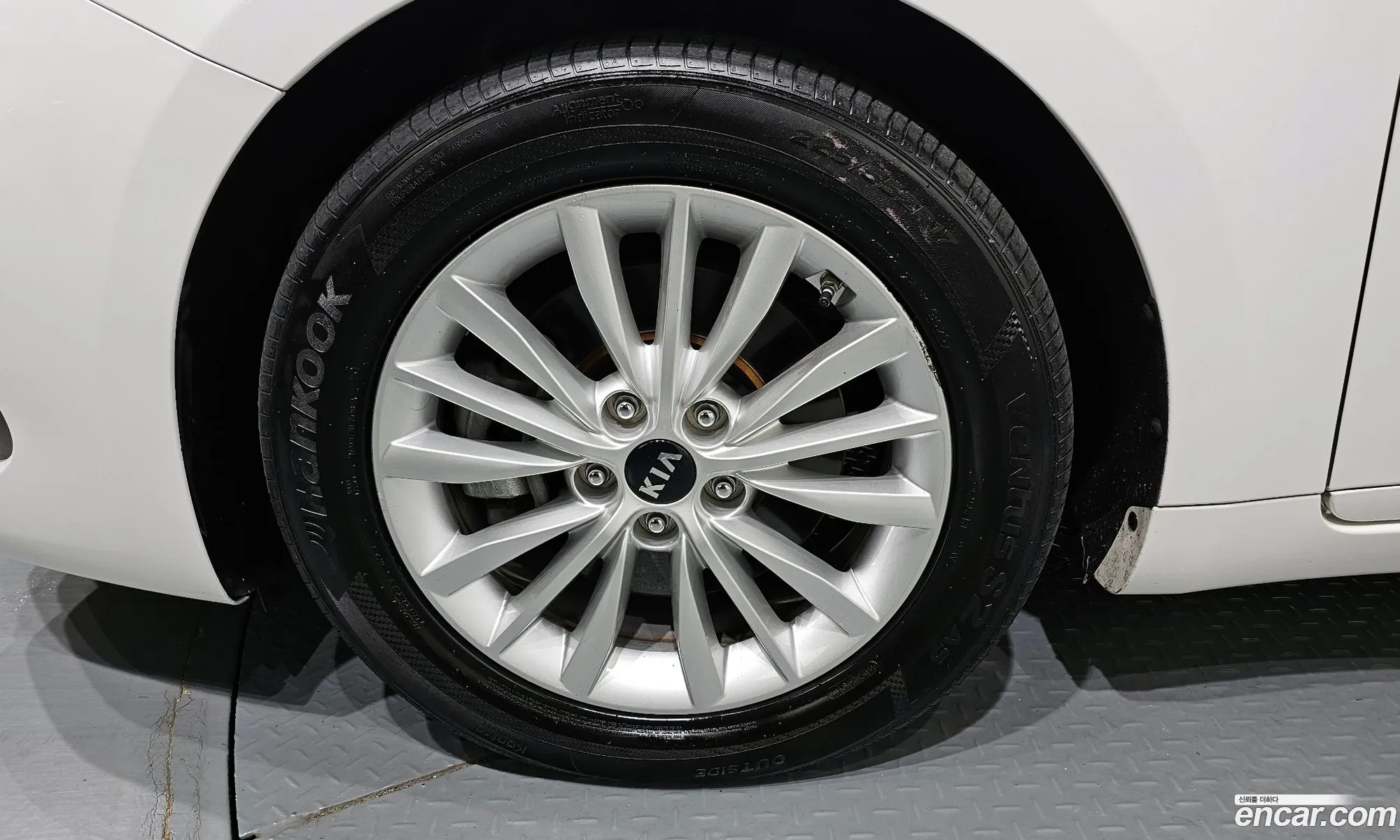Kia K7 Premier 30 Lpi Prestige - фотография 1574718