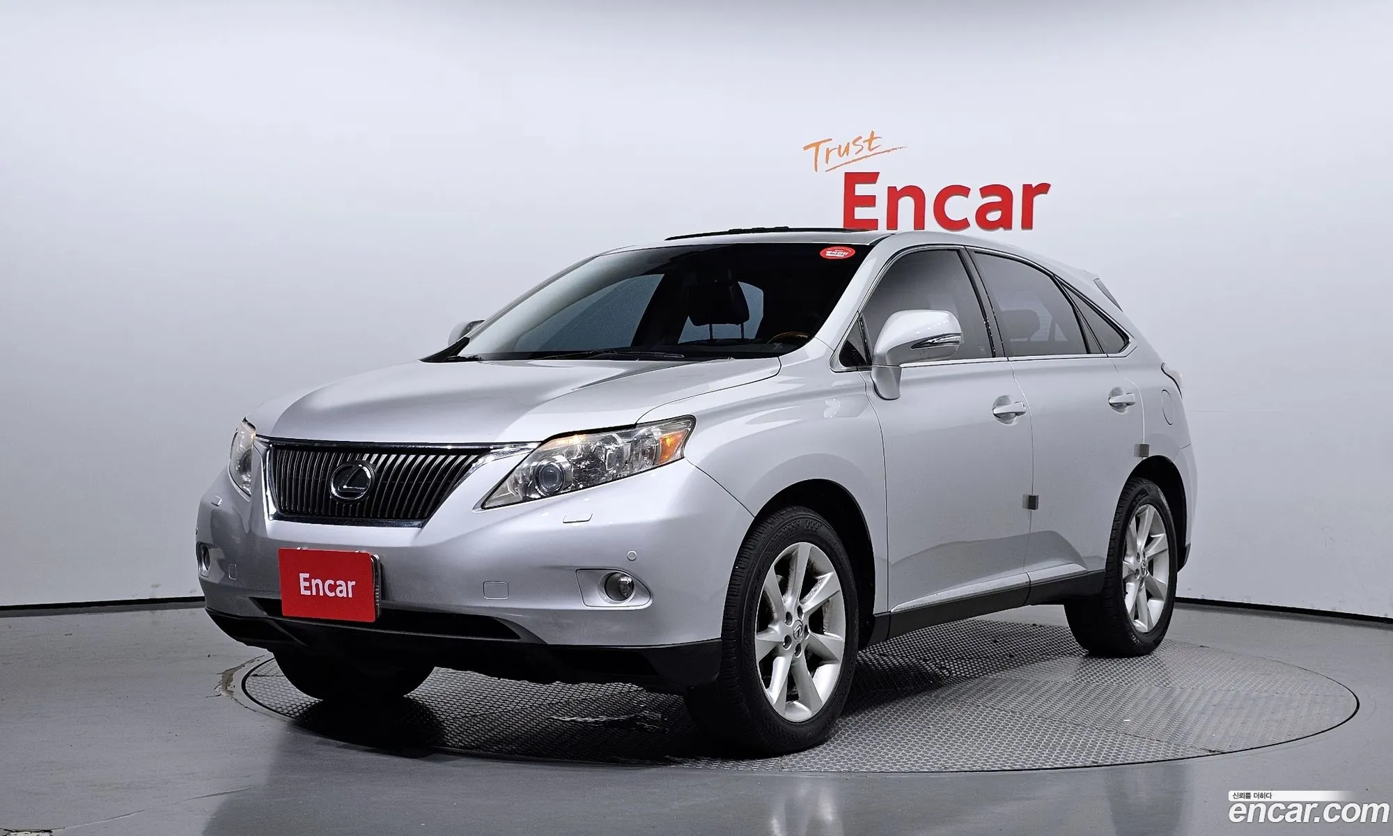 Lexus Rx350 Premium Al10 - фотография 6204809