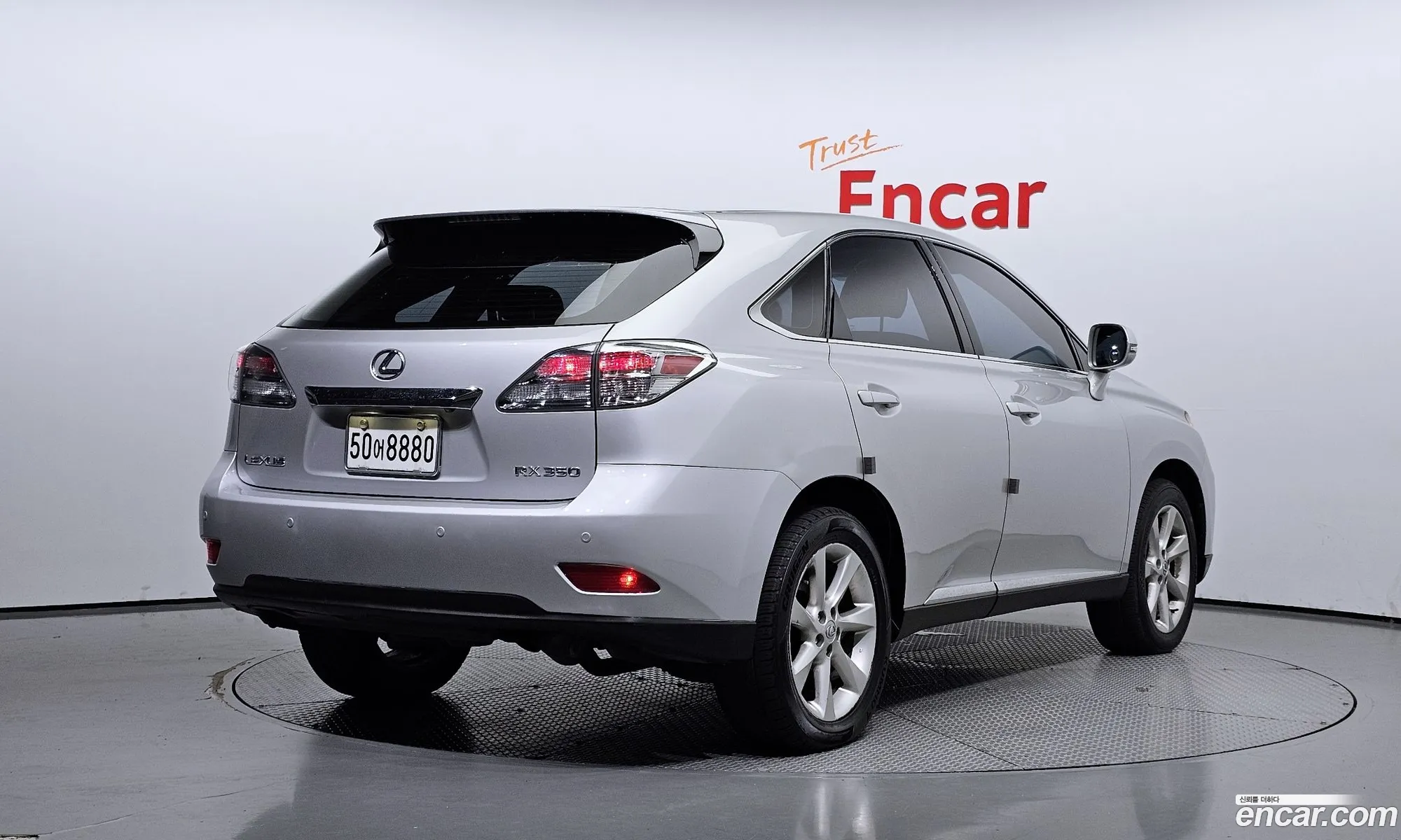 Lexus Rx350 Premium Al10 - фотография 6204810
