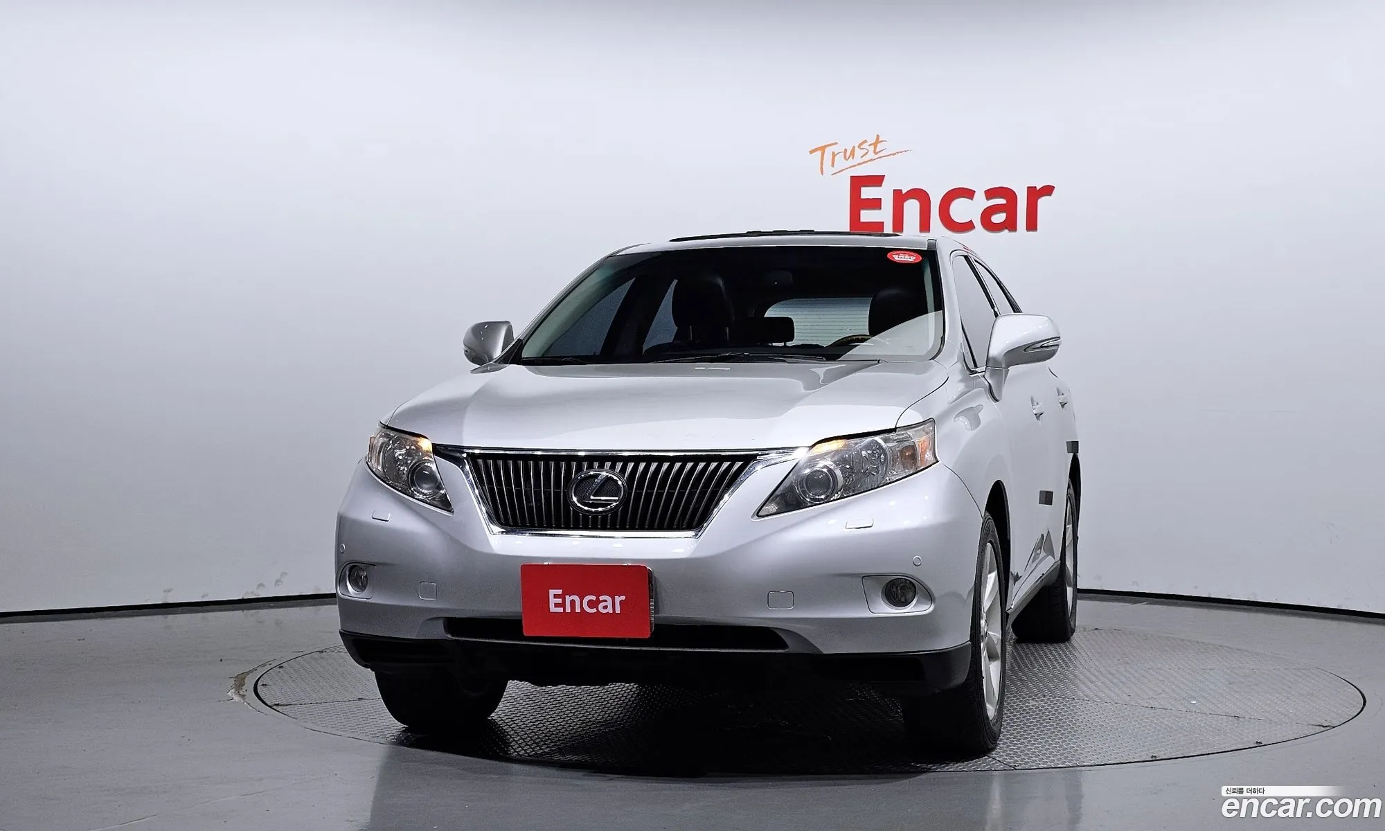 Lexus Rx350 Premium Al10 - фотография 6204811