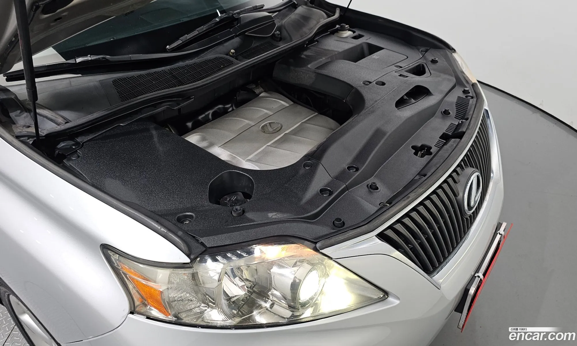Lexus Rx350 Premium Al10 - фотография 6204814