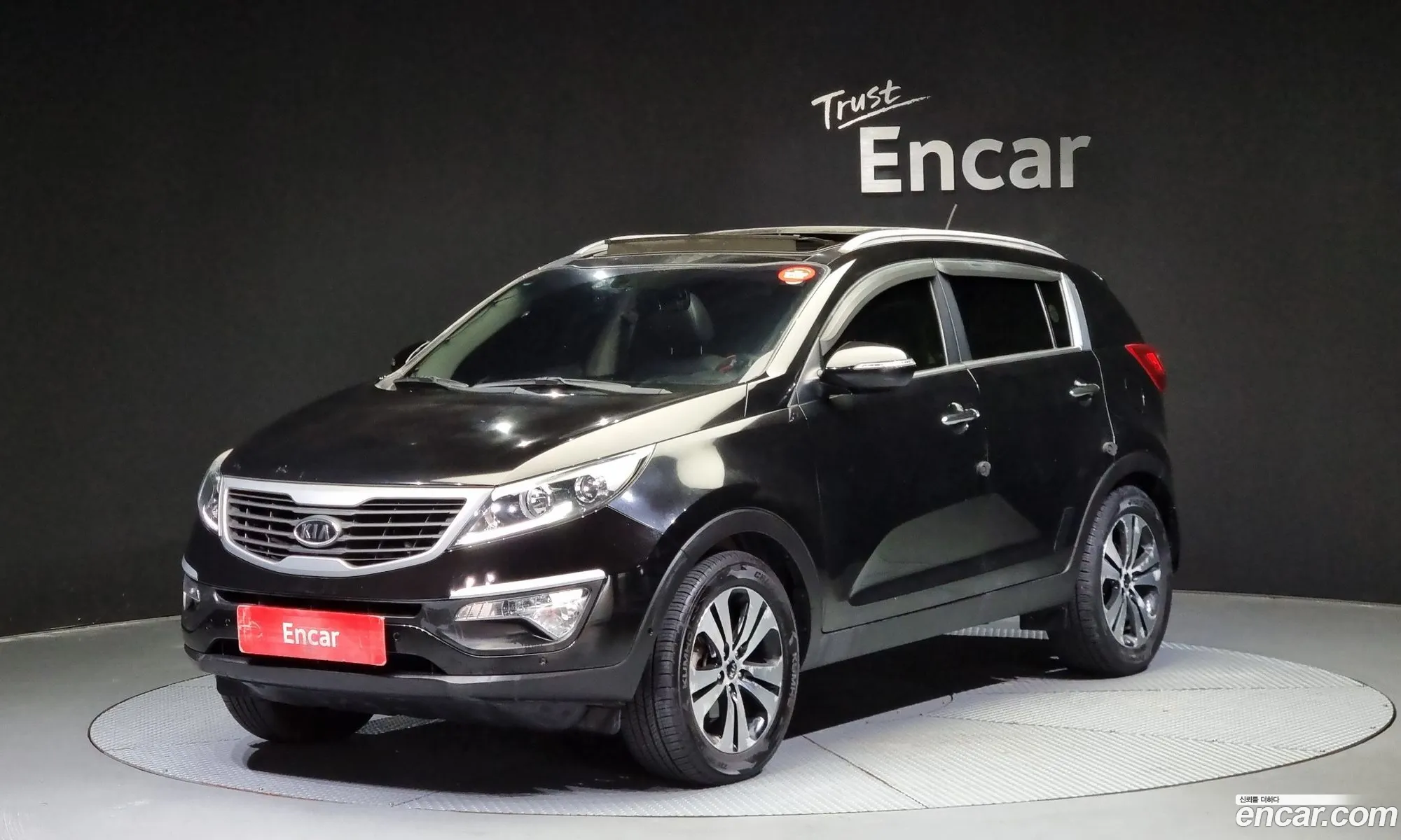 Kia Sportage R Diesel 2Wd Limited - фотография 1535891