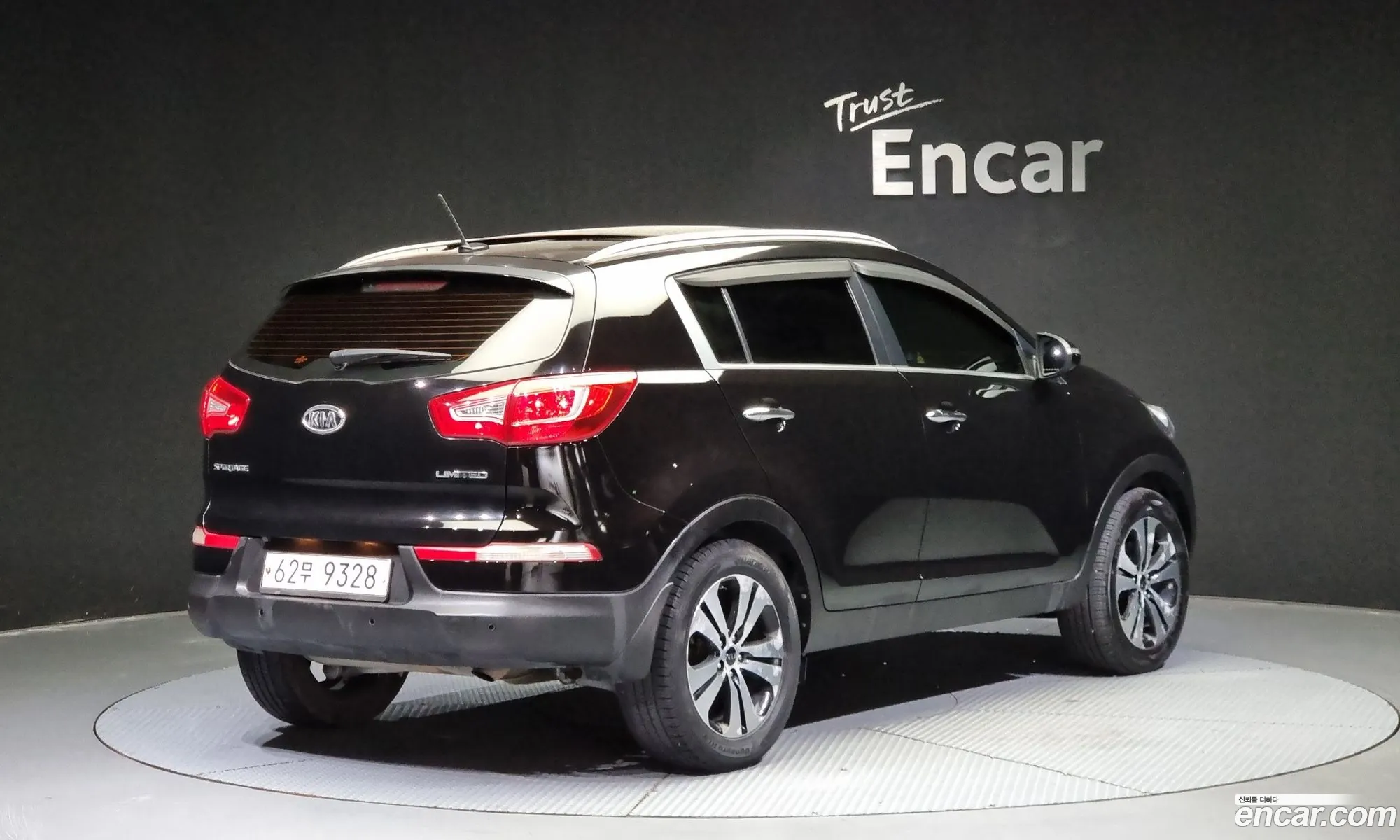 Kia Sportage R Diesel 2Wd Limited - фотография 1535892