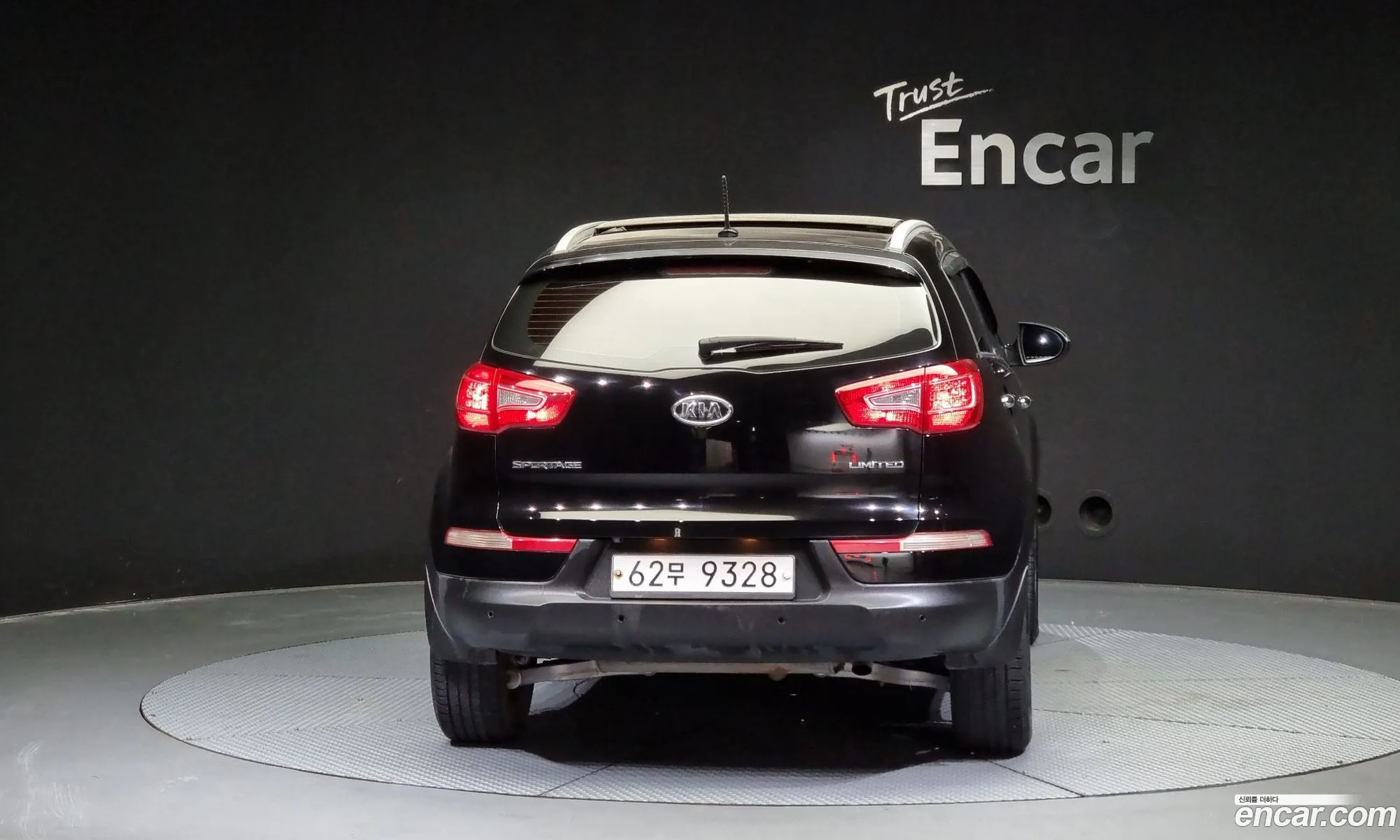 Kia Sportage R Diesel 2Wd Limited - фотография 1535894