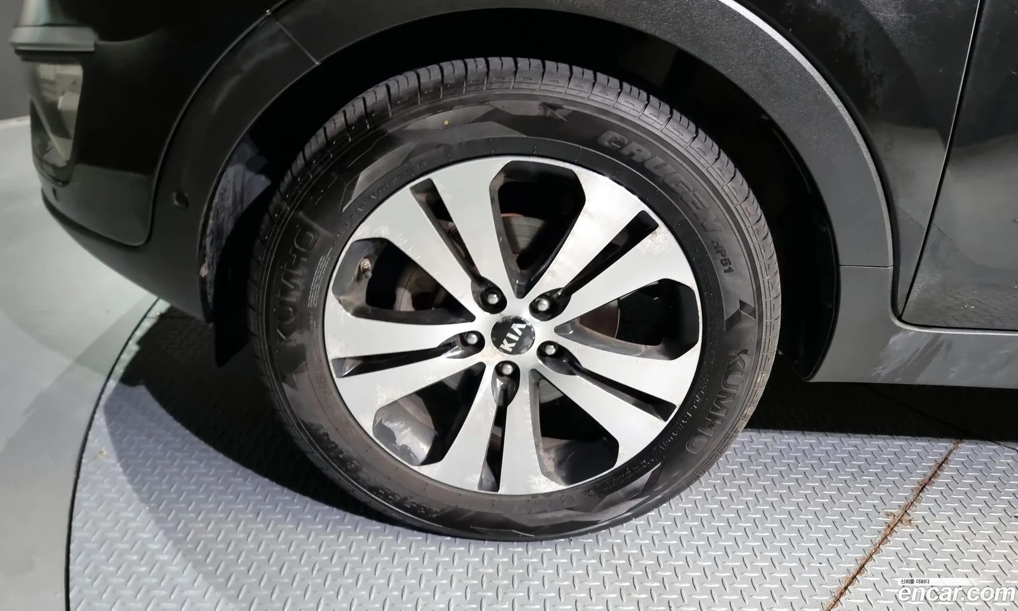 Kia Sportage R Diesel 2Wd Limited - фотография 1535895