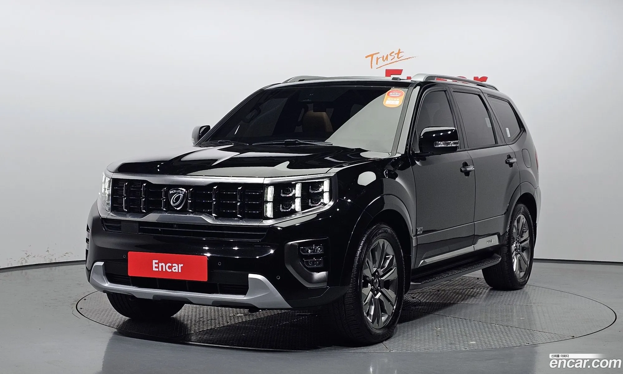 Kia Mojave The Master Diesel 30 4Wd 6-Seater Masters - фотография 1574774