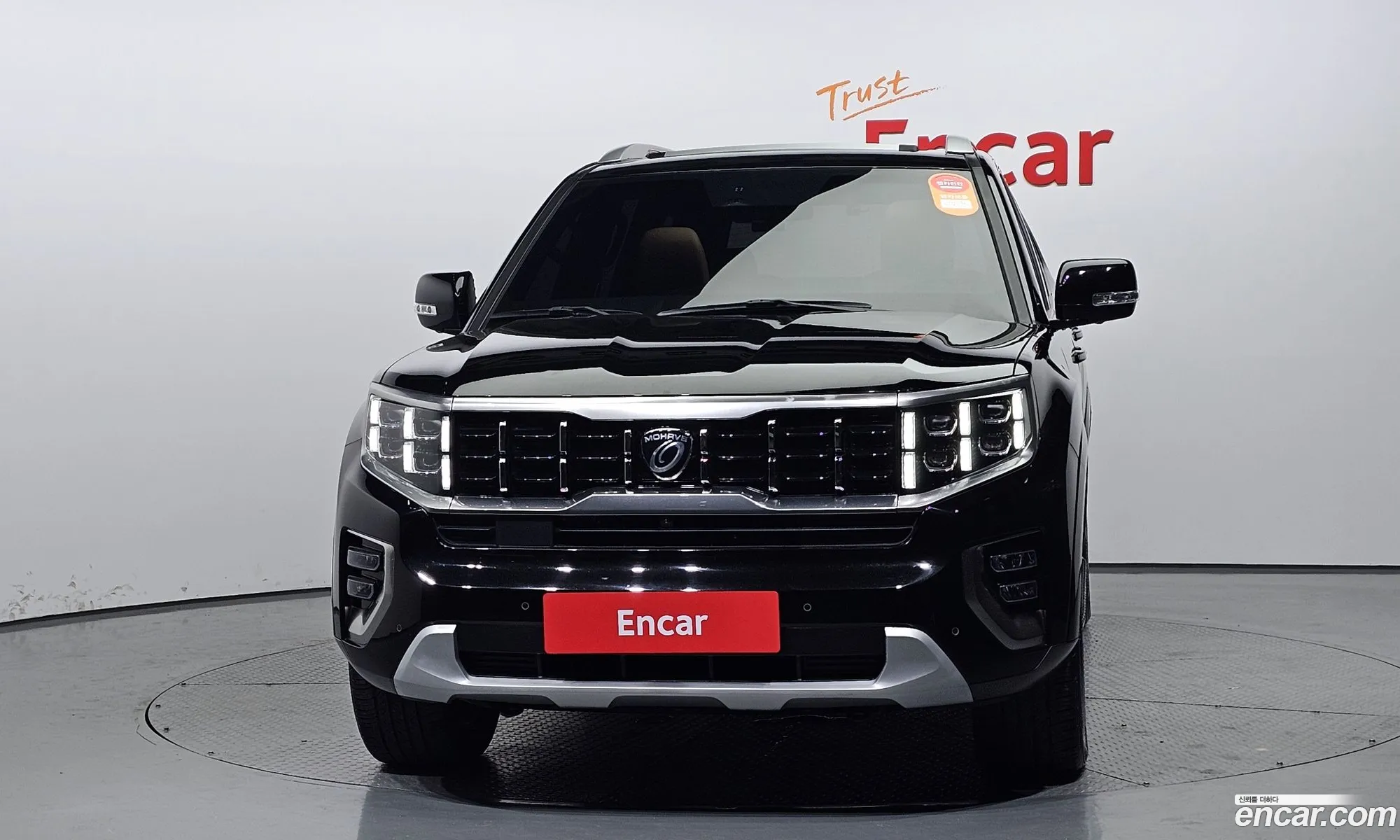 Kia Mojave The Master Diesel 30 4Wd 6-Seater Masters - фотография 1574776