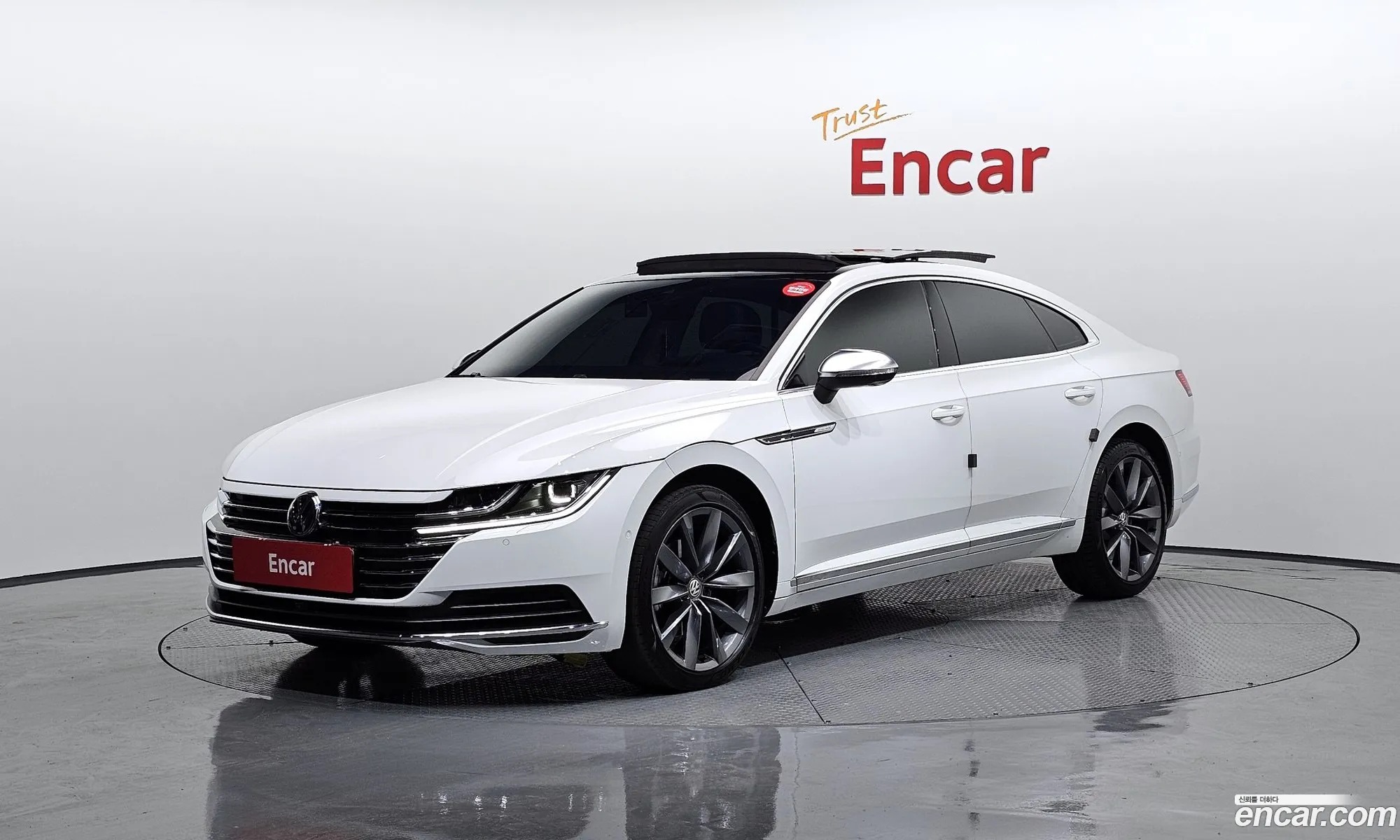 Volkswagen Arteon 20 Tdi Prestige - фотография 12191767