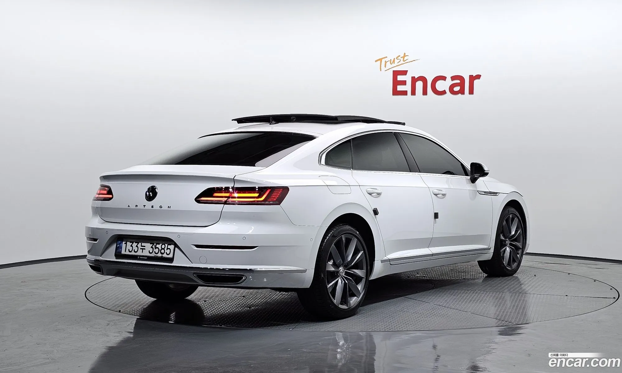 Volkswagen Arteon 20 Tdi Prestige - фотография 12191768