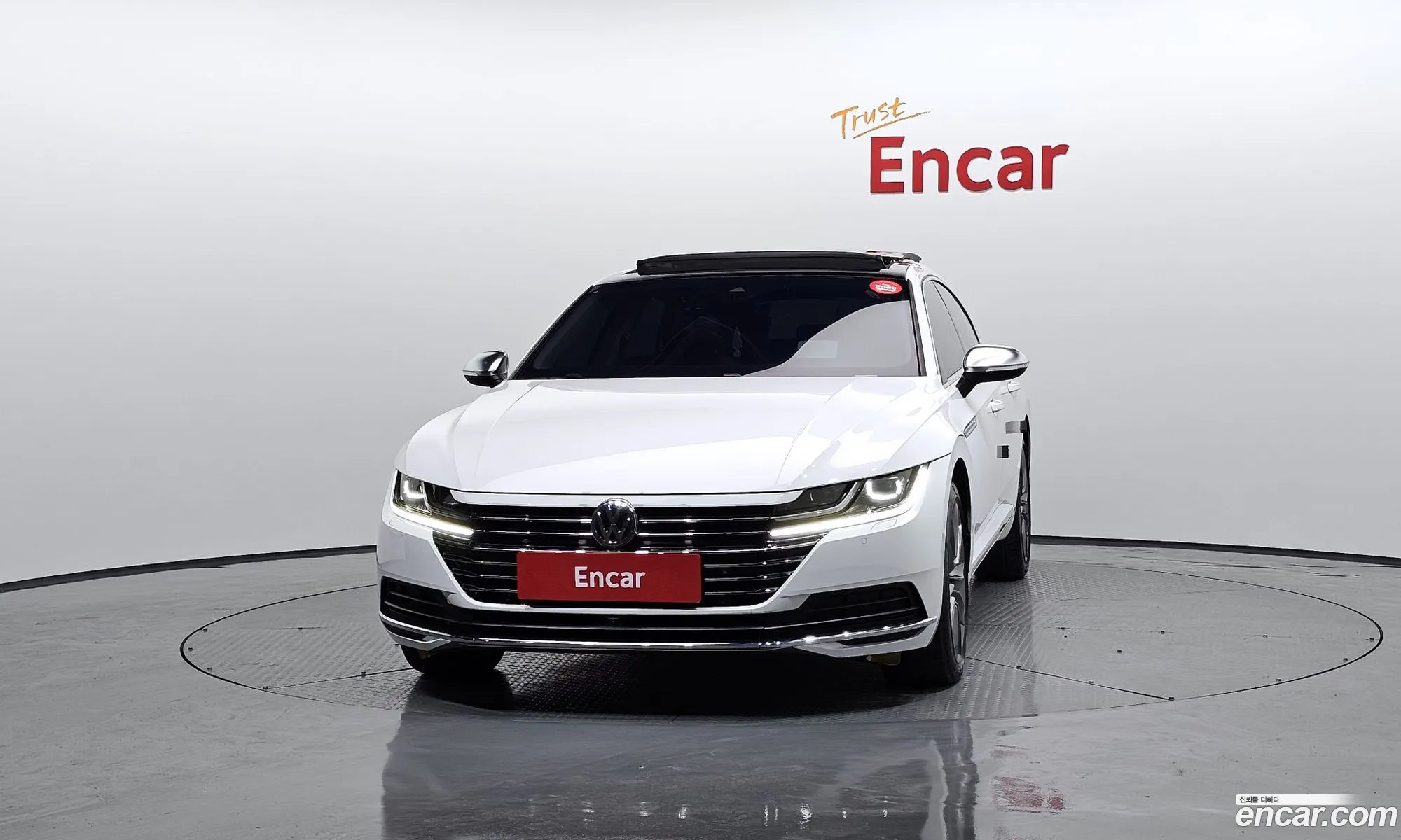 Volkswagen Arteon 20 Tdi Prestige - фотография 12191769
