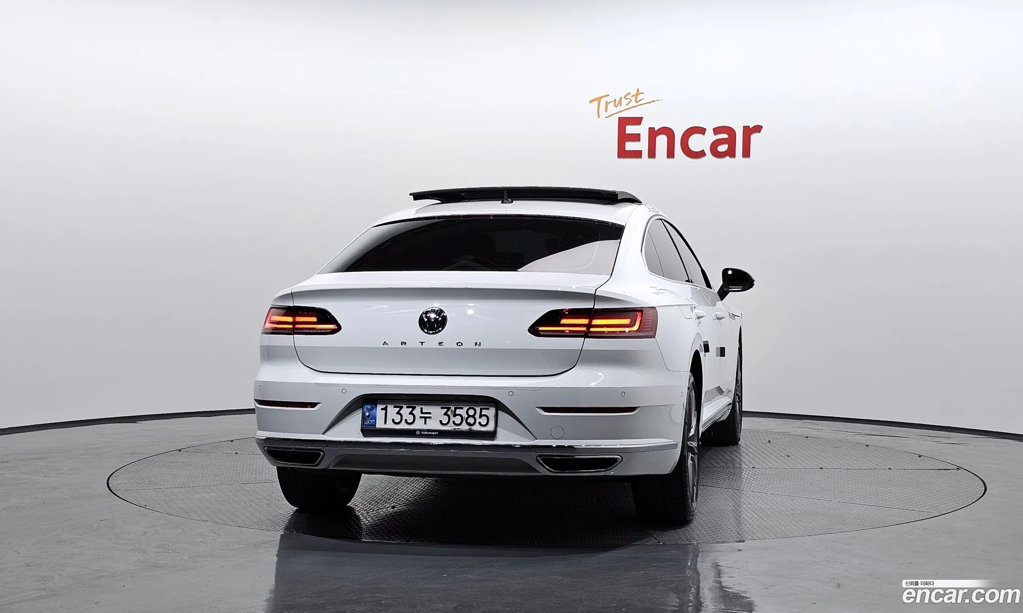 Volkswagen Arteon 20 Tdi Prestige - фотография 12191770