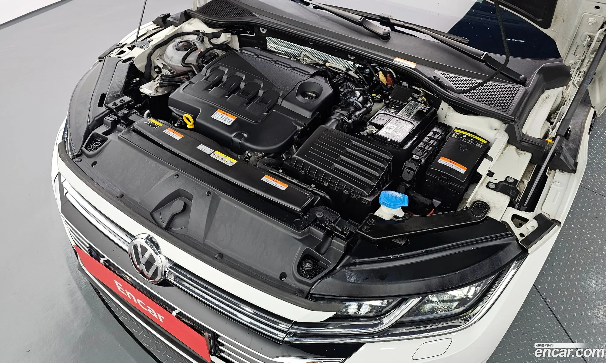 Volkswagen Arteon 20 Tdi Prestige - фотография 12191772