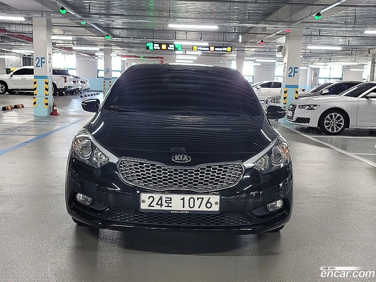Kia K3 Luxury - фотография 1570850