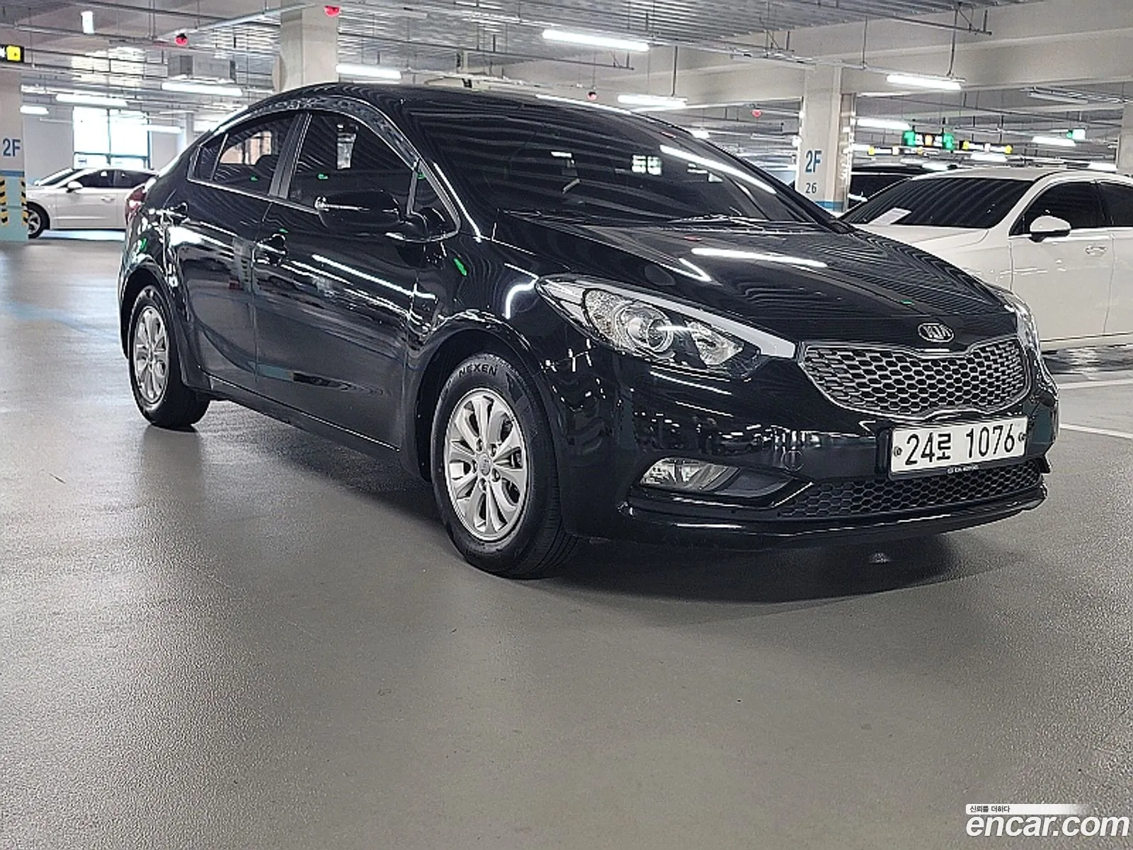 Kia K3 Luxury - фотография 1570852