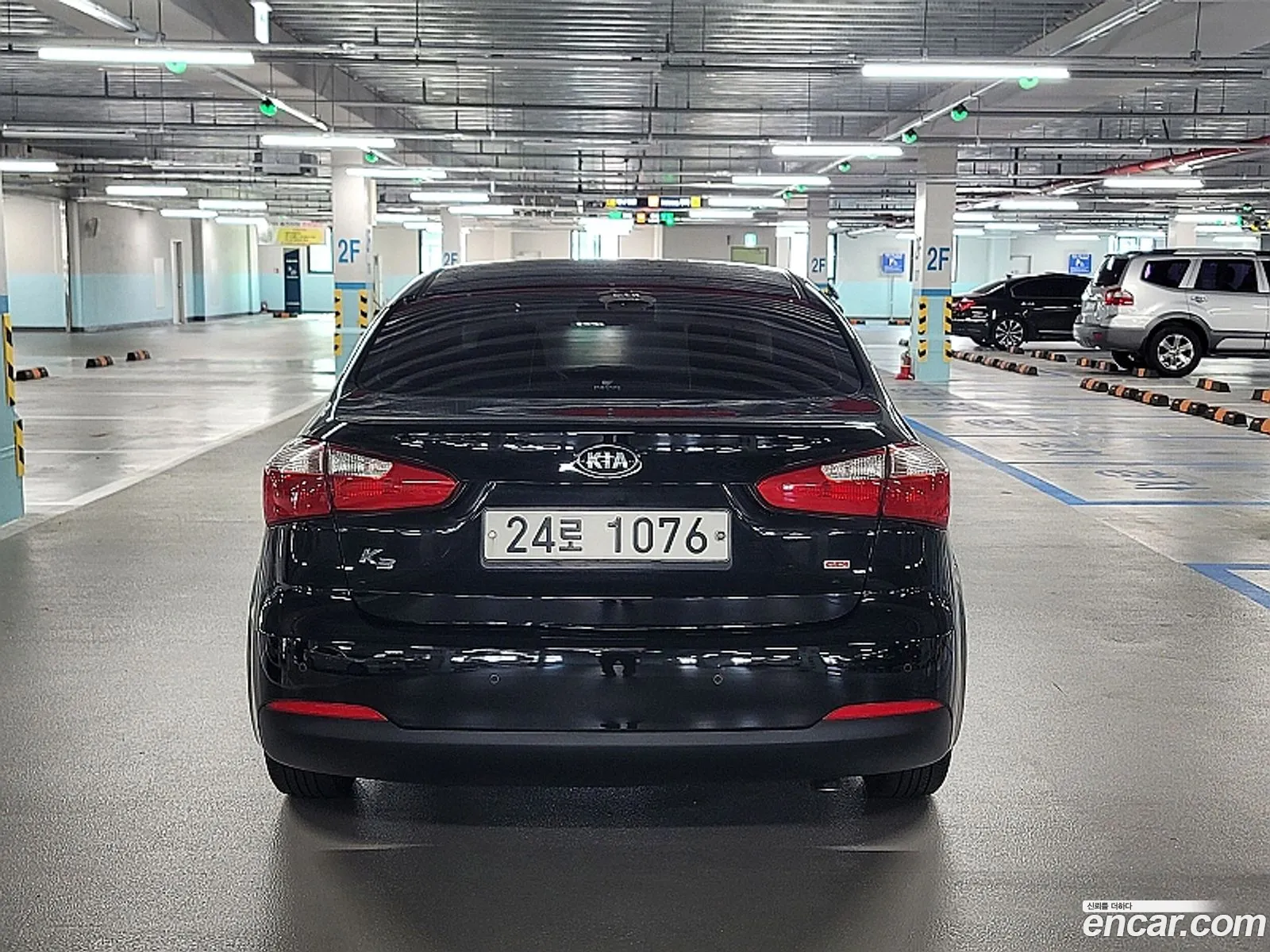 Kia K3 Luxury - фотография 1570853
