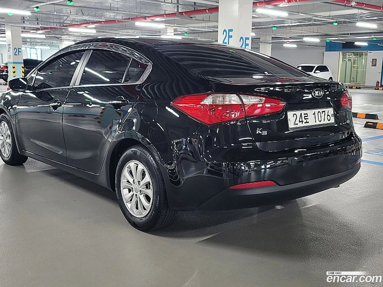 Kia K3 Luxury - фотография 1570855