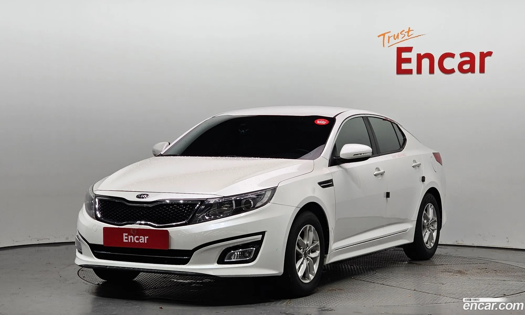 Kia The New K5 Lpi Luxury - фотография 16941368