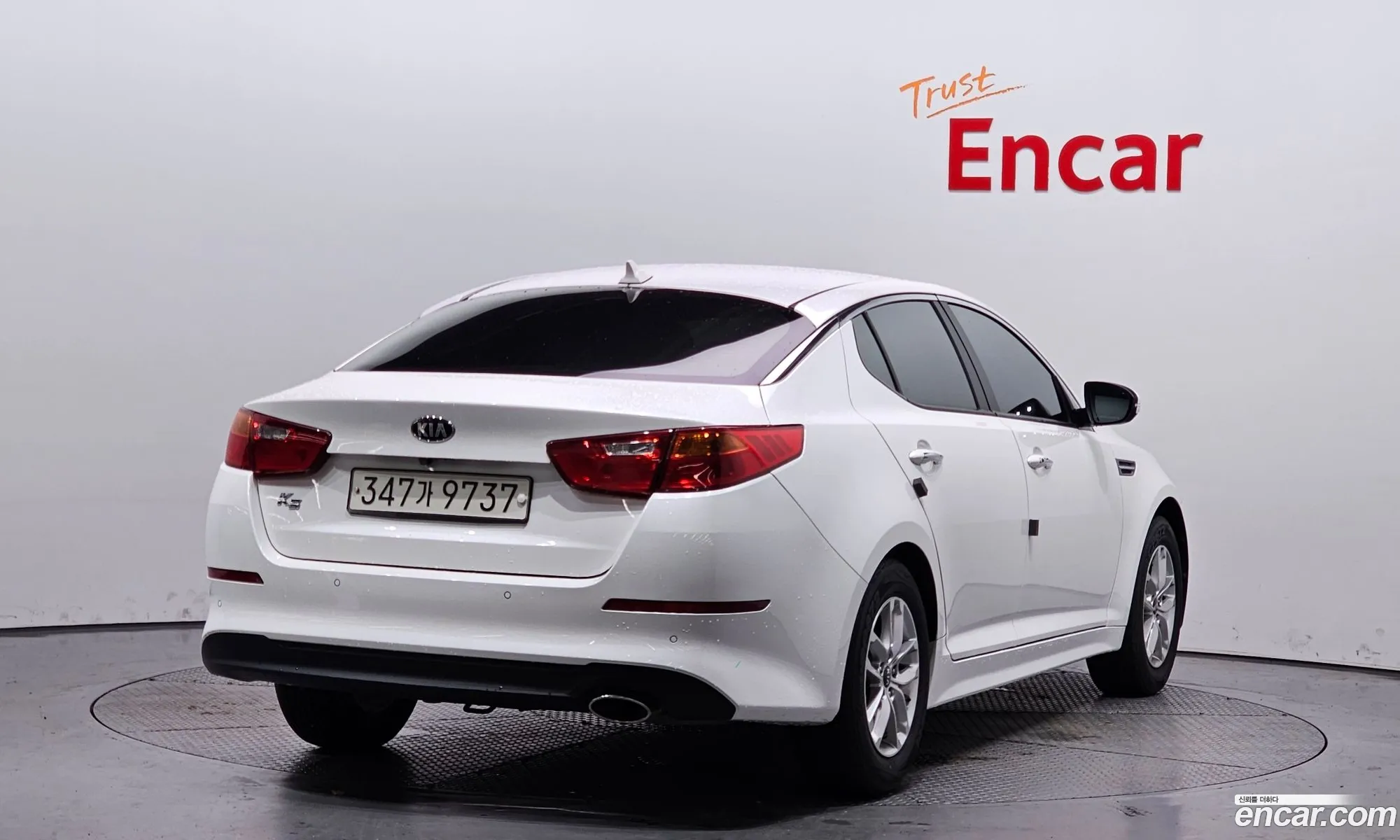 Kia The New K5 Lpi Luxury - фотография 16941369