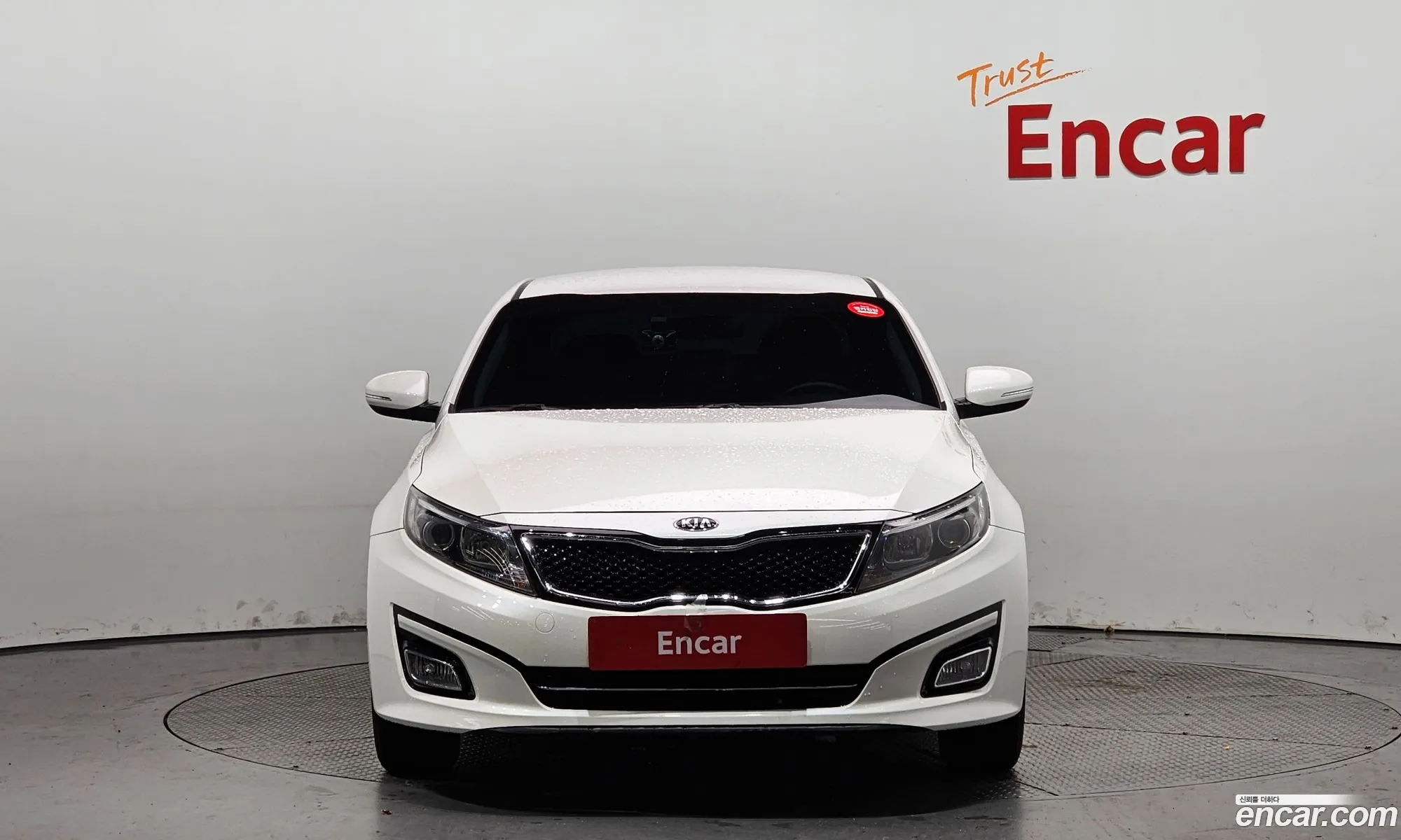 Kia The New K5 Lpi Luxury - фотография 16941370