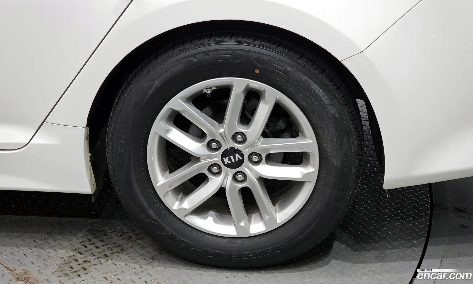 Kia The New K5 Lpi Luxury - фотография 16941372