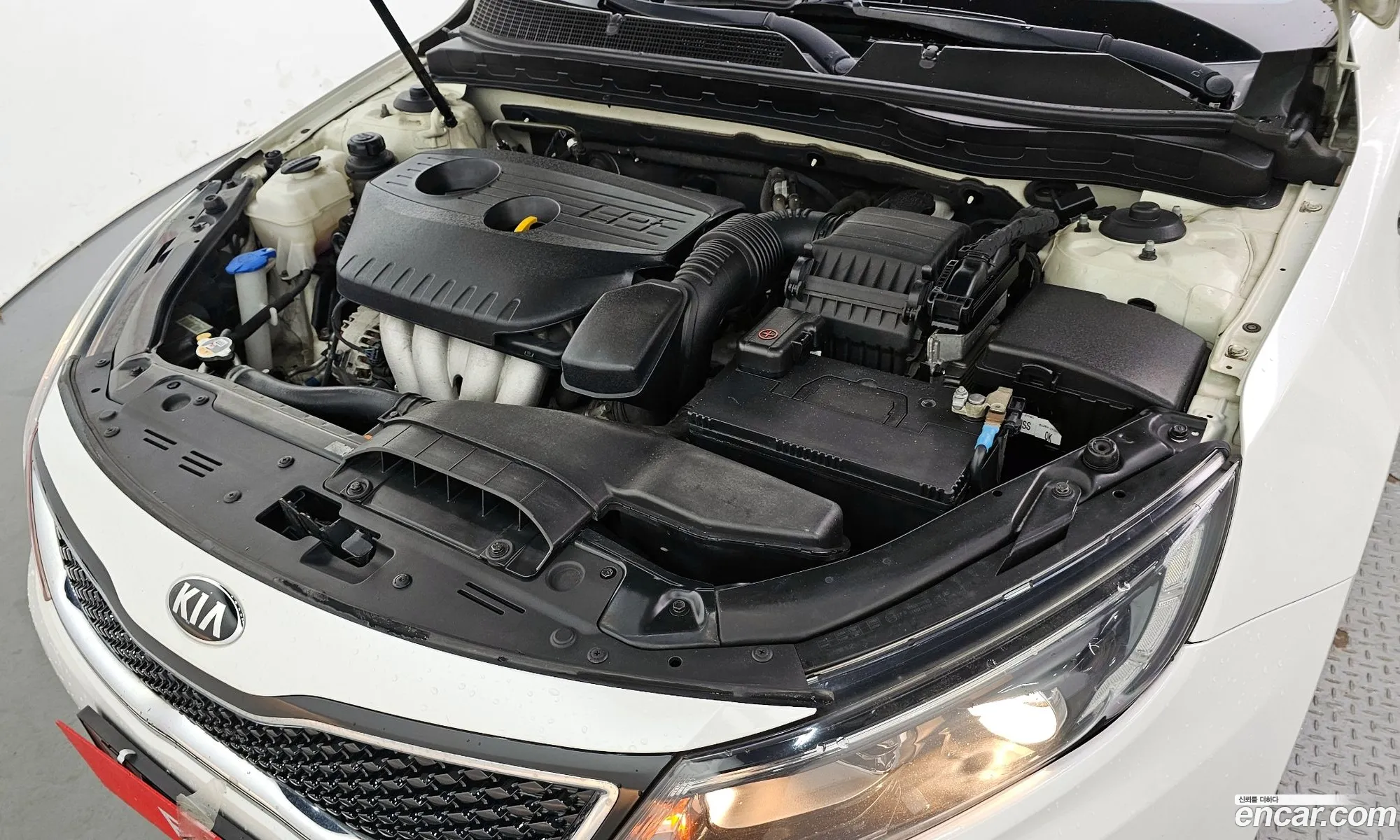 Kia The New K5 Lpi Luxury - фотография 16941373