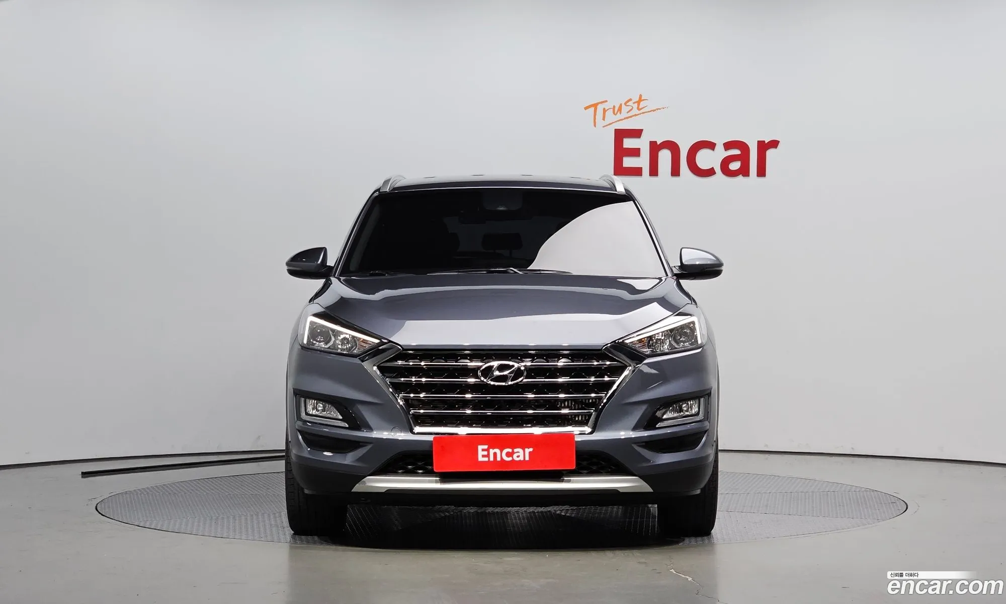 Hyundai All New Tucson Diesel 20 2Wd Premium - фотография 12502946