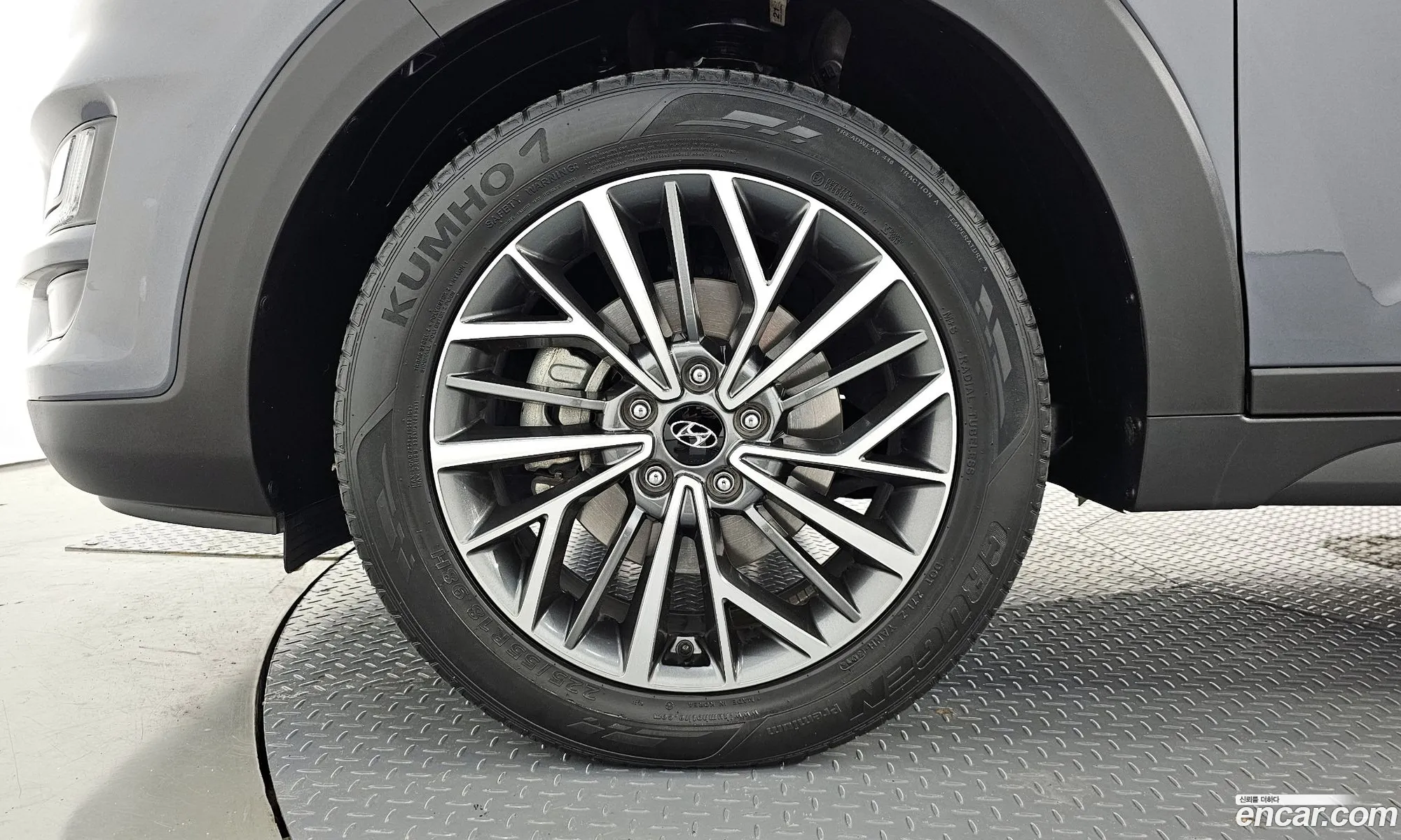 Hyundai All New Tucson Diesel 20 2Wd Premium - фотография 12502948