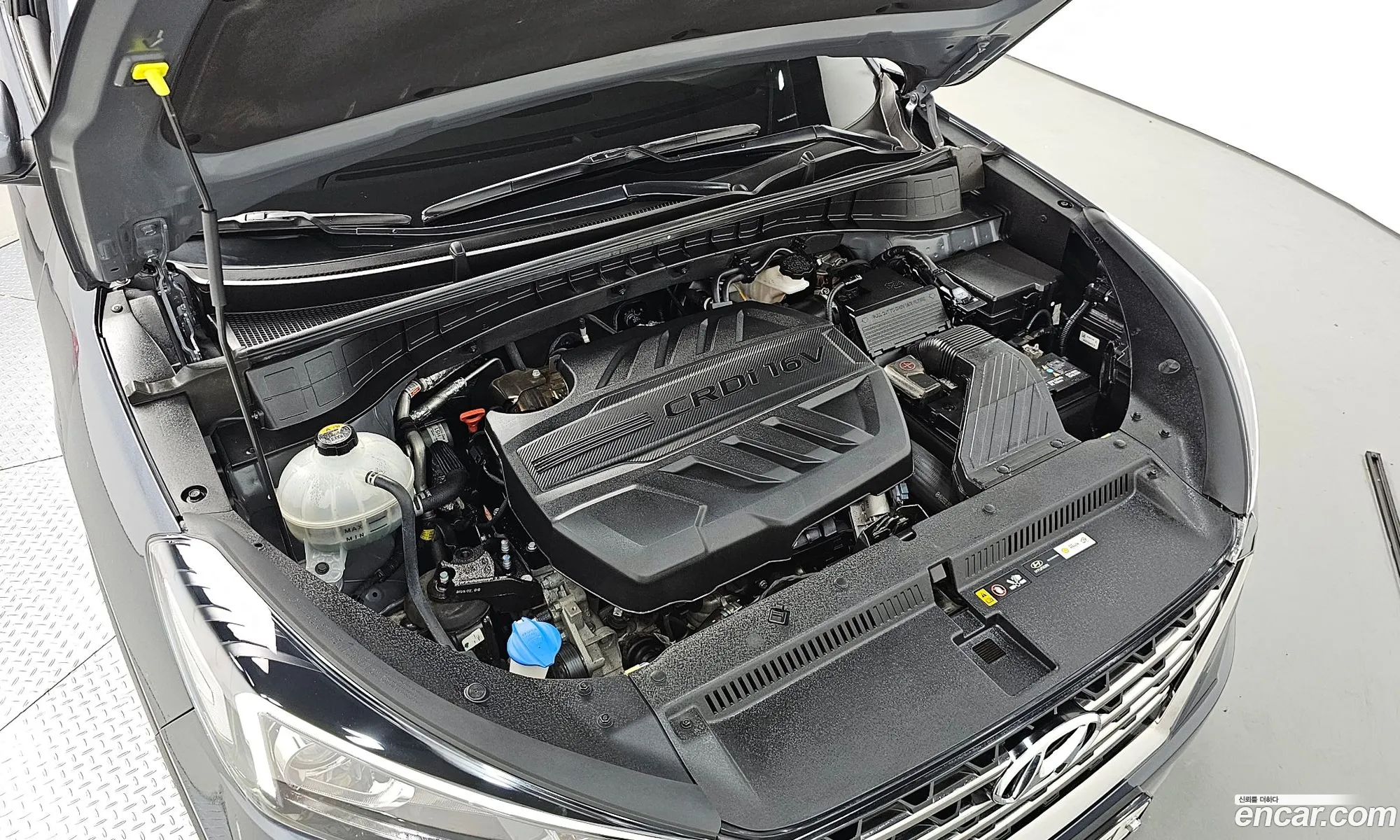 Hyundai All New Tucson Diesel 20 2Wd Premium - фотография 12502949