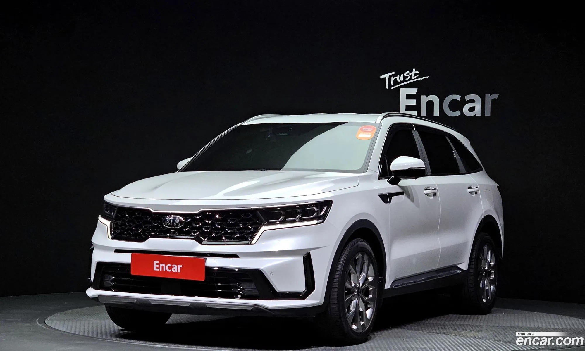 Kia Sorento 4Th Generation Diesel 22 2Wd Noblesse - фотография 1547226