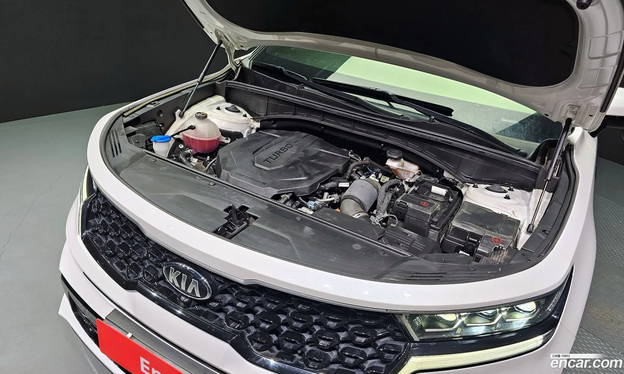 Kia Sorento 4Th Generation Diesel 22 2Wd Noblesse - фотография 1547231