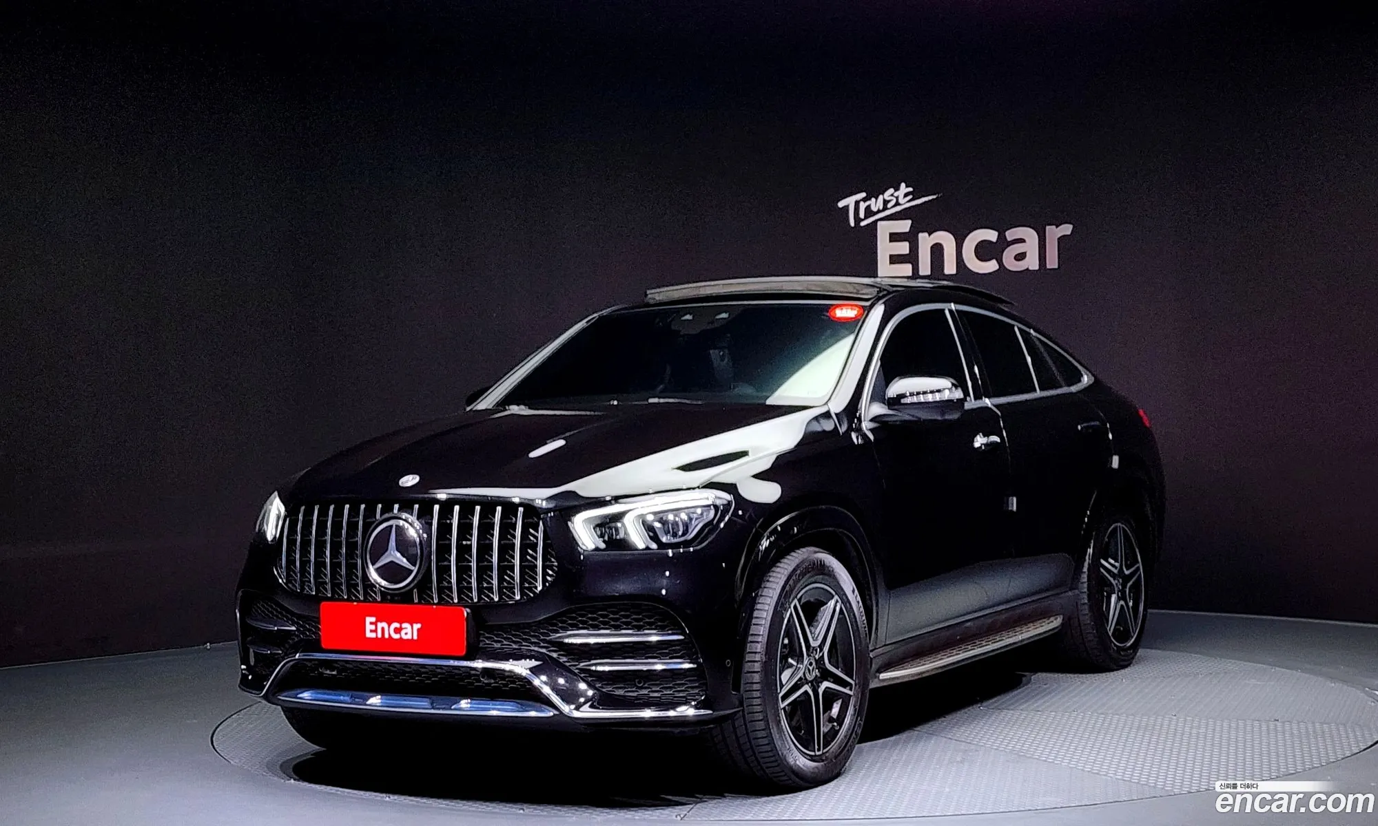Gle-Class W167Gle400D 4Matic Coupe - фотография 8257917