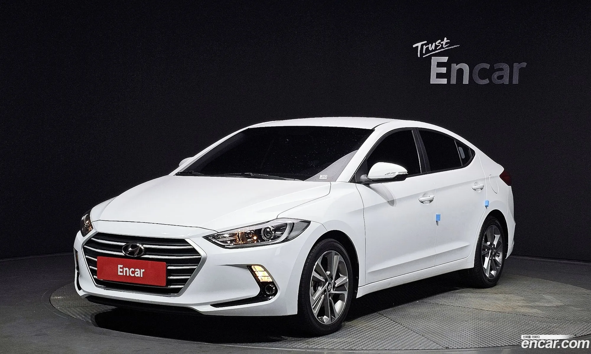 Hyundai Avante Ad 16 Gdi Value Plus - фотография 12502980