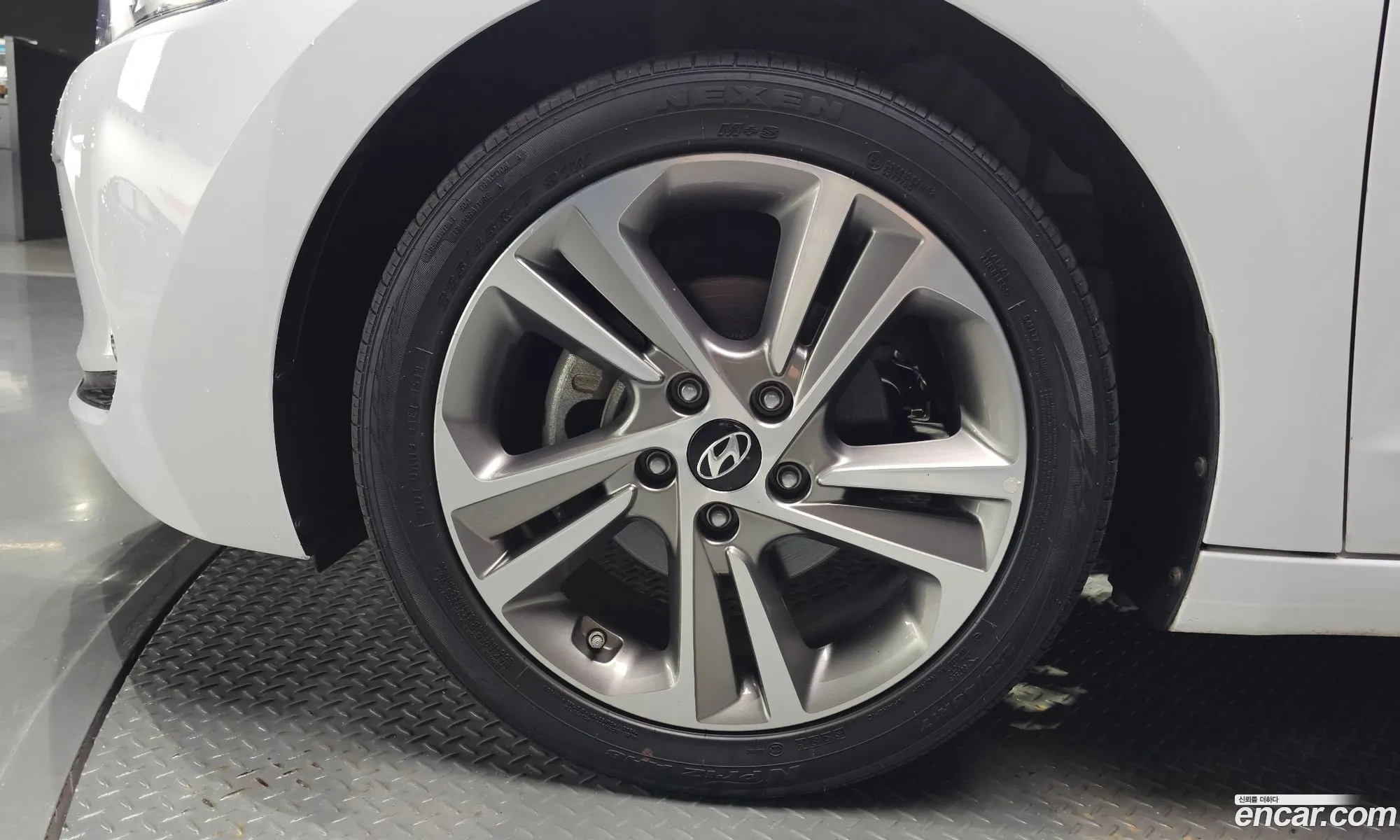Hyundai Avante Ad 16 Gdi Value Plus - фотография 12502984
