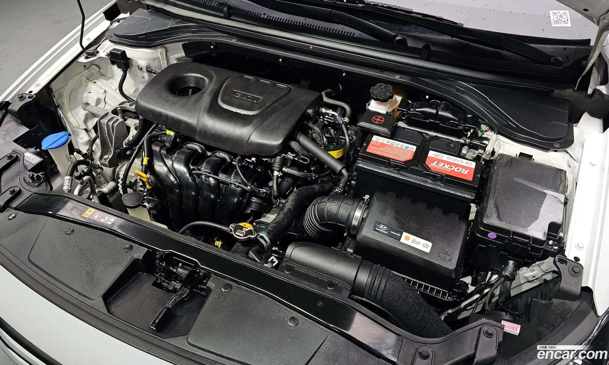 Hyundai Avante Ad 16 Gdi Value Plus - фотография 12502985