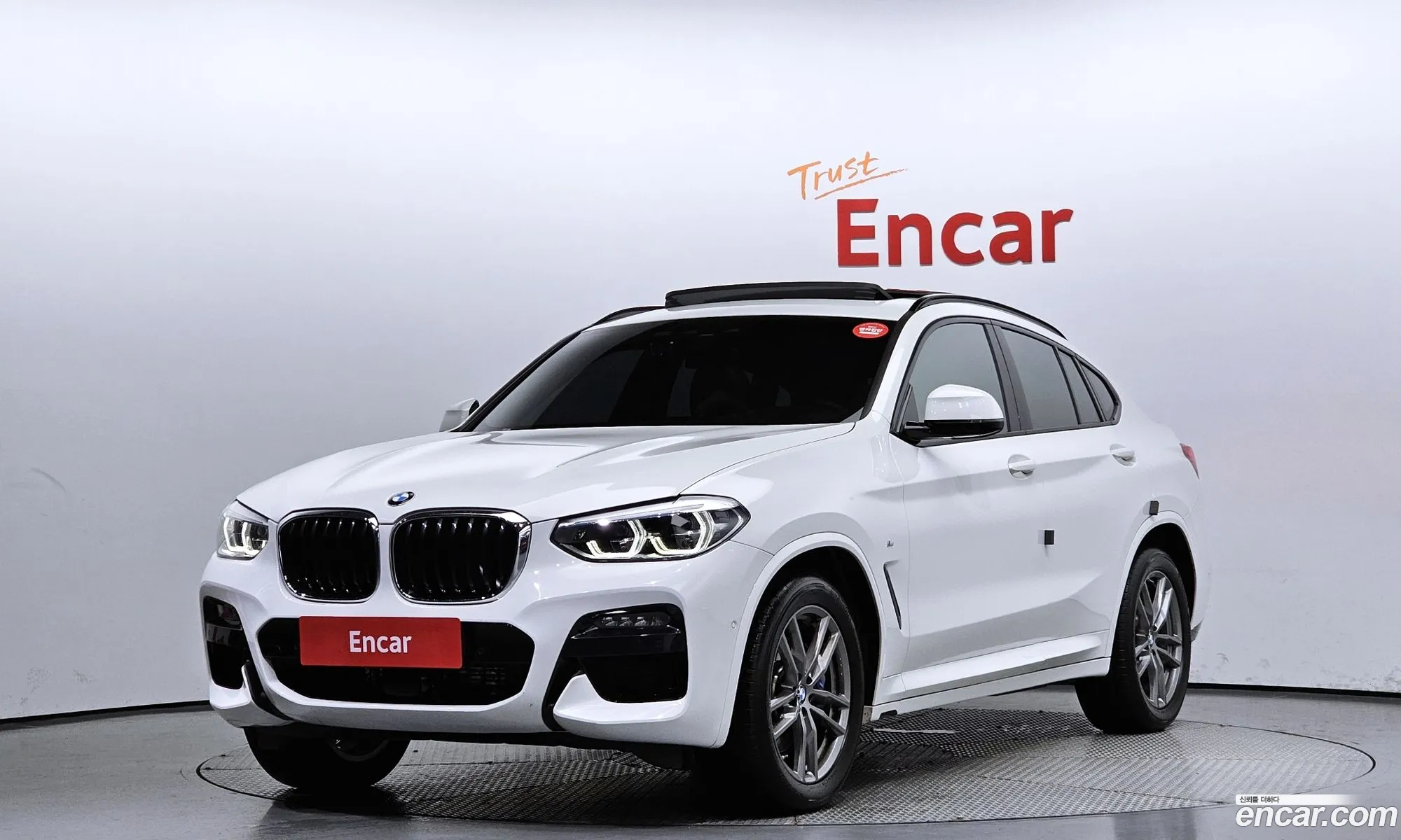 X4 G02xDrive20D M Sports - фотография 19105807