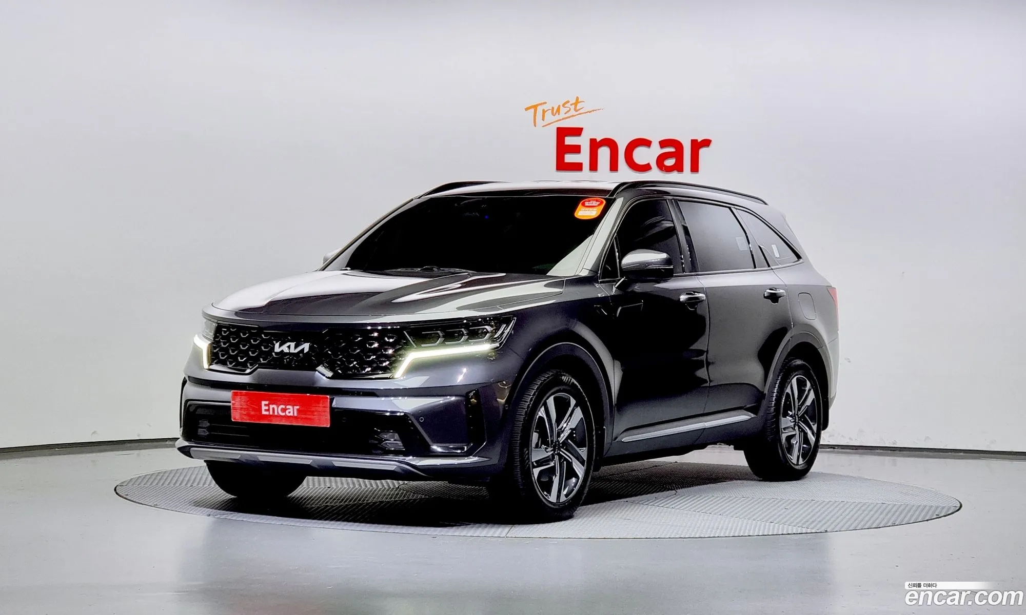 Sorento 4Th Generation Hev 16 4Wd Gravity - фотография 11246792