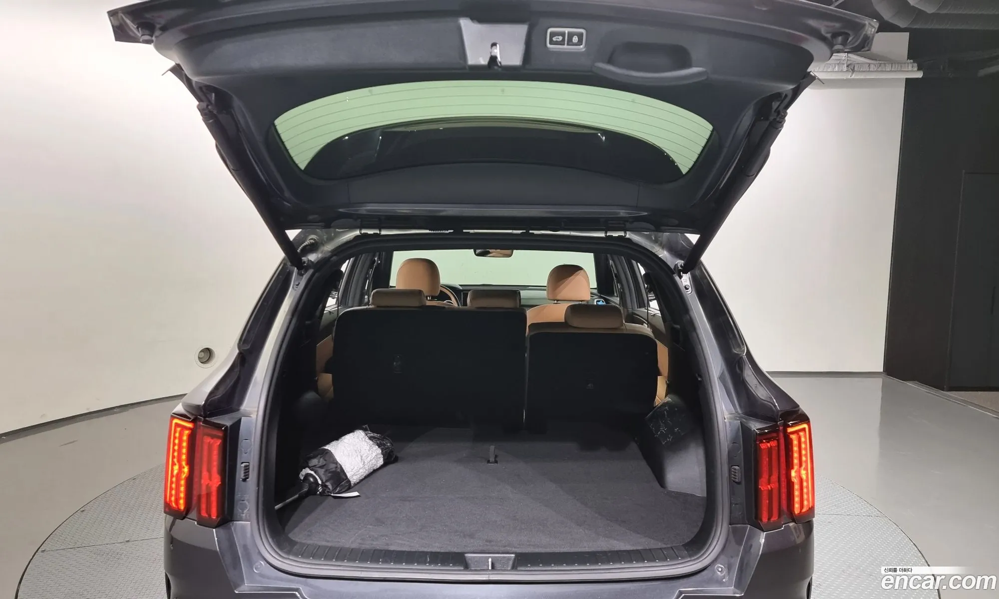Sorento 4Th Generation Hev 16 4Wd Gravity - фотография 11246793