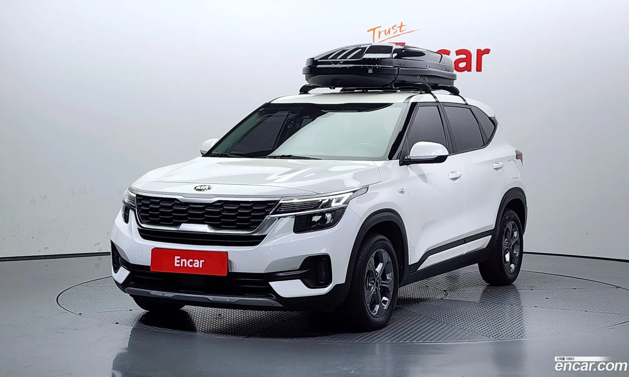 Kia Seltos Gasoline 16 Turbo 2Wd Trendy - фотография 1570789