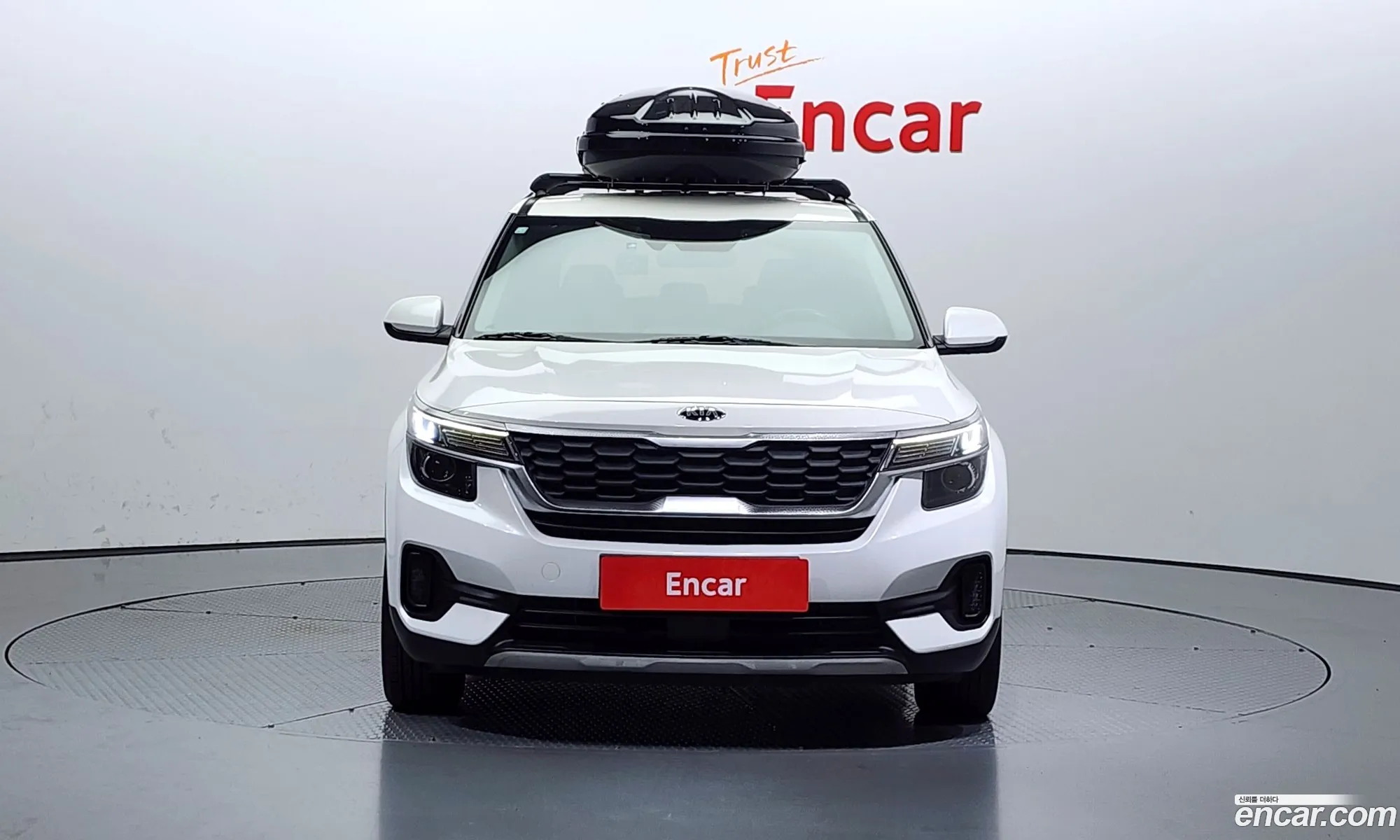 Kia Seltos Gasoline 16 Turbo 2Wd Trendy - фотография 1570791