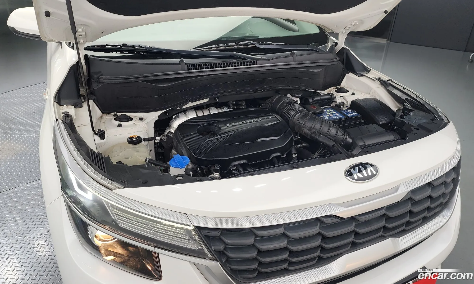 Kia Seltos Gasoline 16 Turbo 2Wd Trendy - фотография 1570794