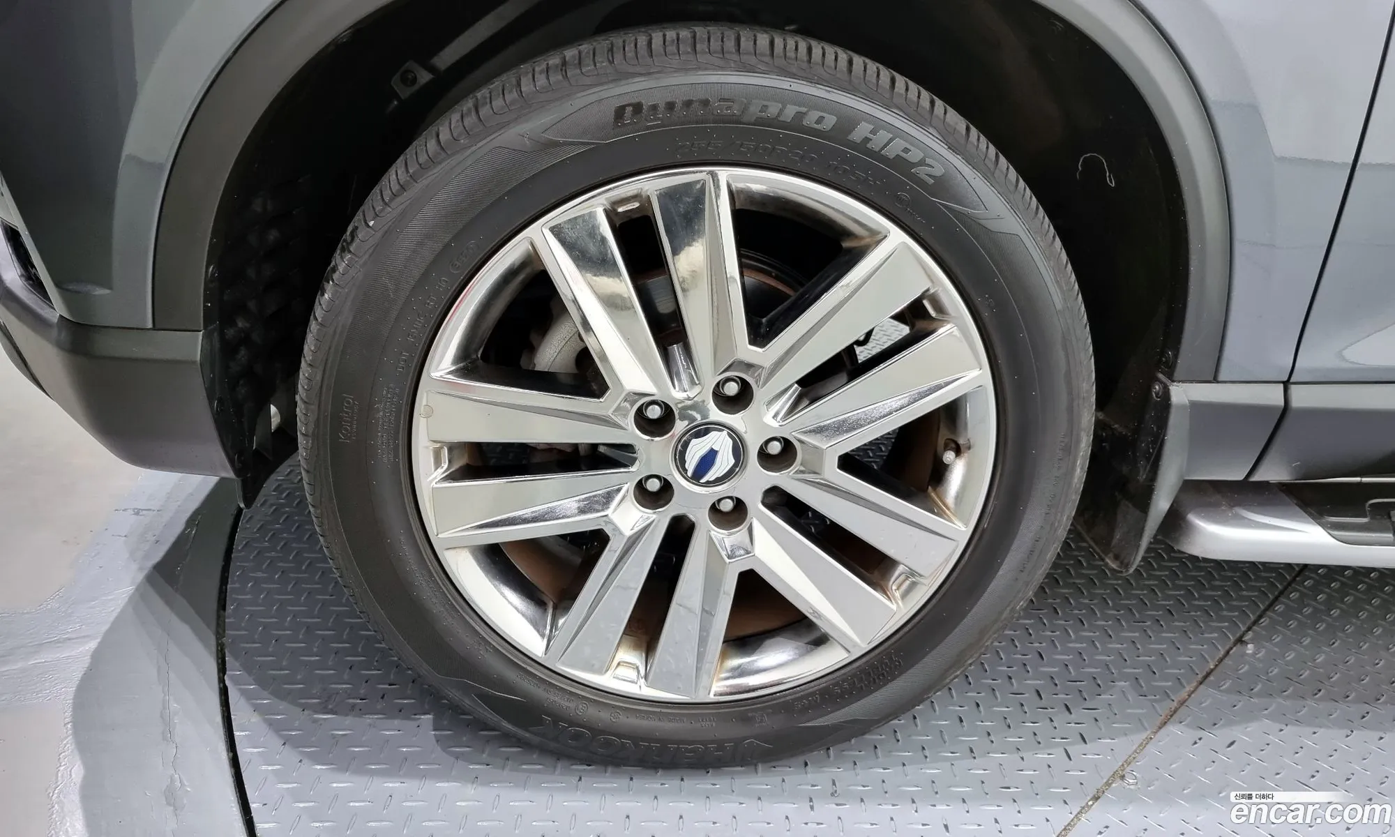 Kg Mobility Ssangyong Rexton Sports Diesel 22 4Wd Prestige Special - фотография 7776950