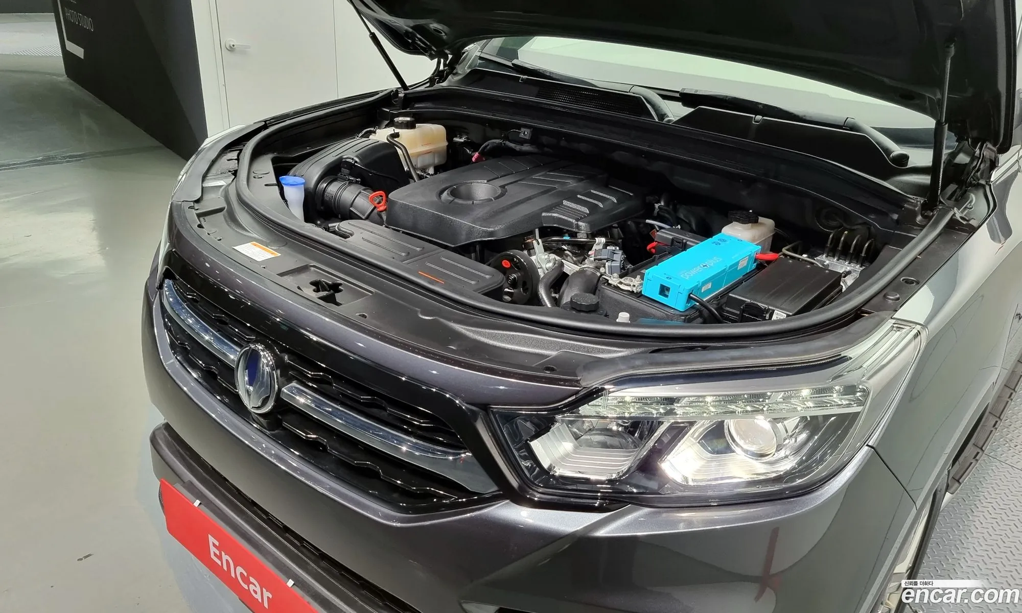 Kg Mobility Ssangyong Rexton Sports Diesel 22 4Wd Prestige Special - фотография 7776951