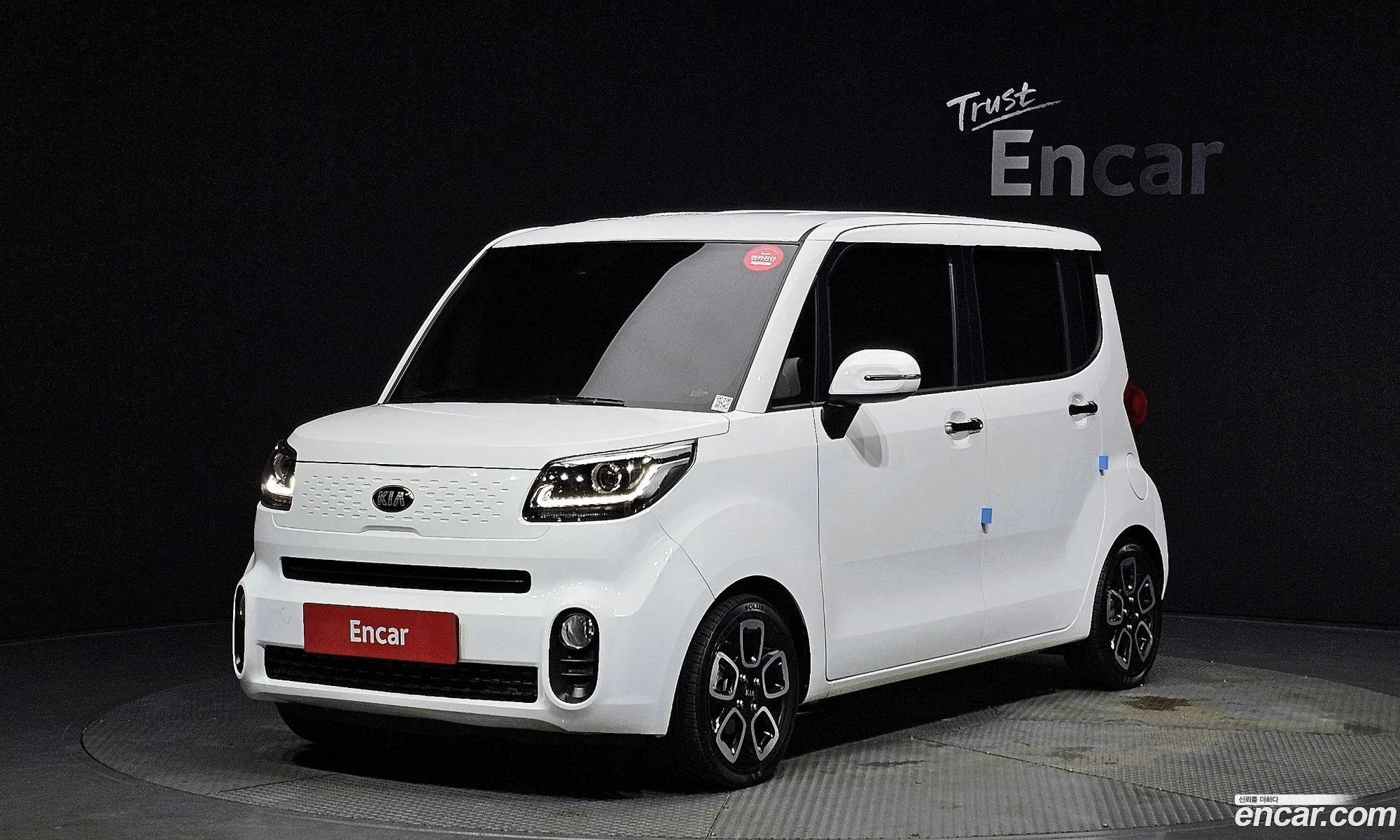 Kia The New Ray Prestige - фотография 12476695