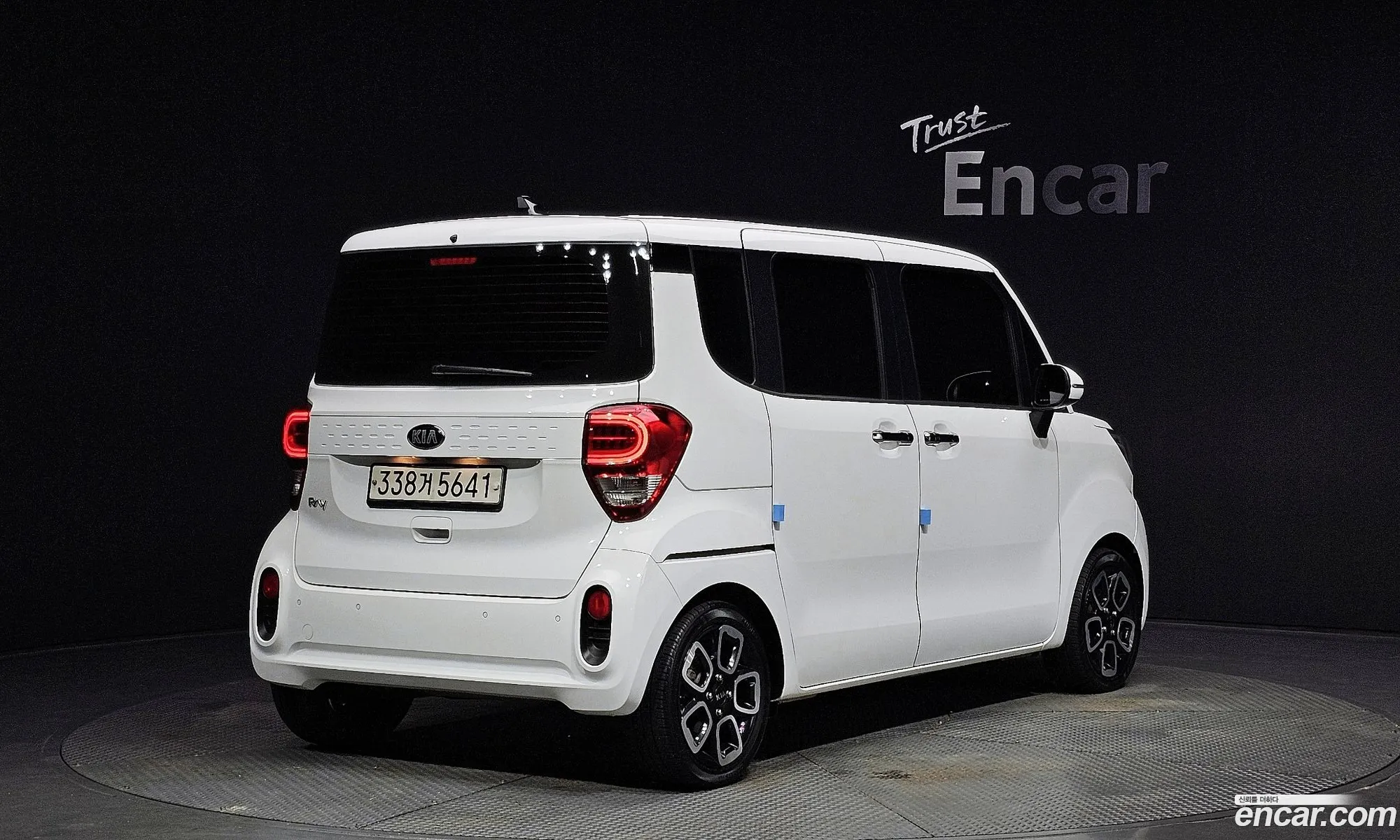 Kia The New Ray Prestige - фотография 12476696